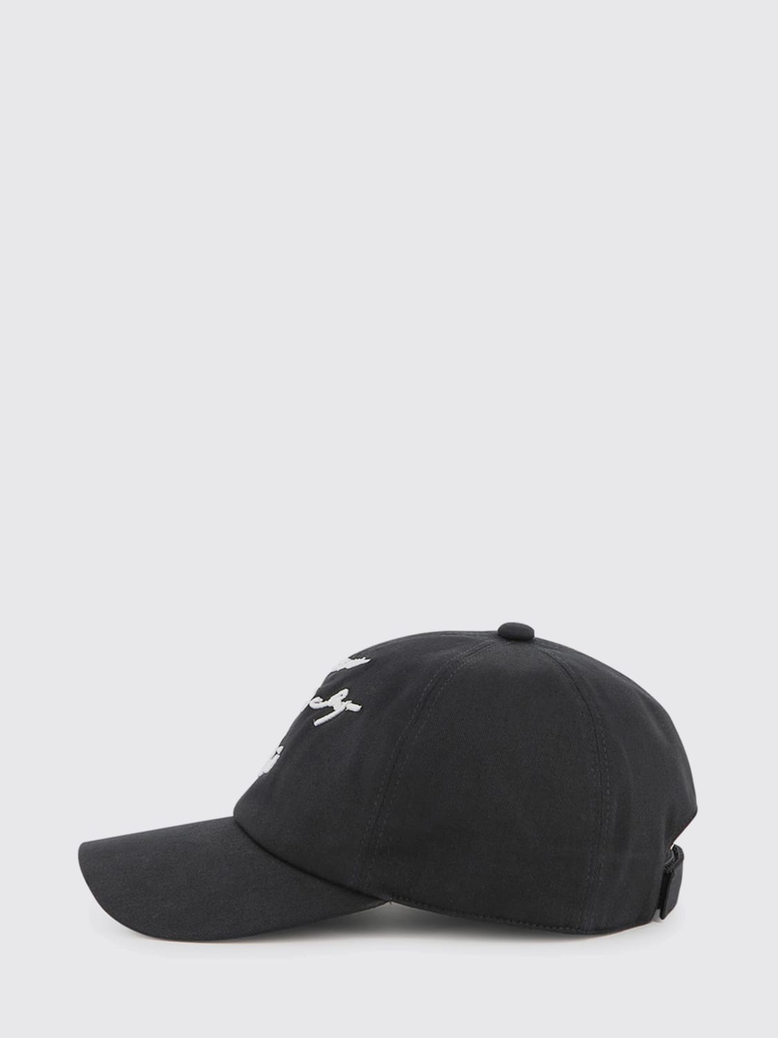 GIVENCHY HAT: Hat kids Givenchy, Black - Img 3