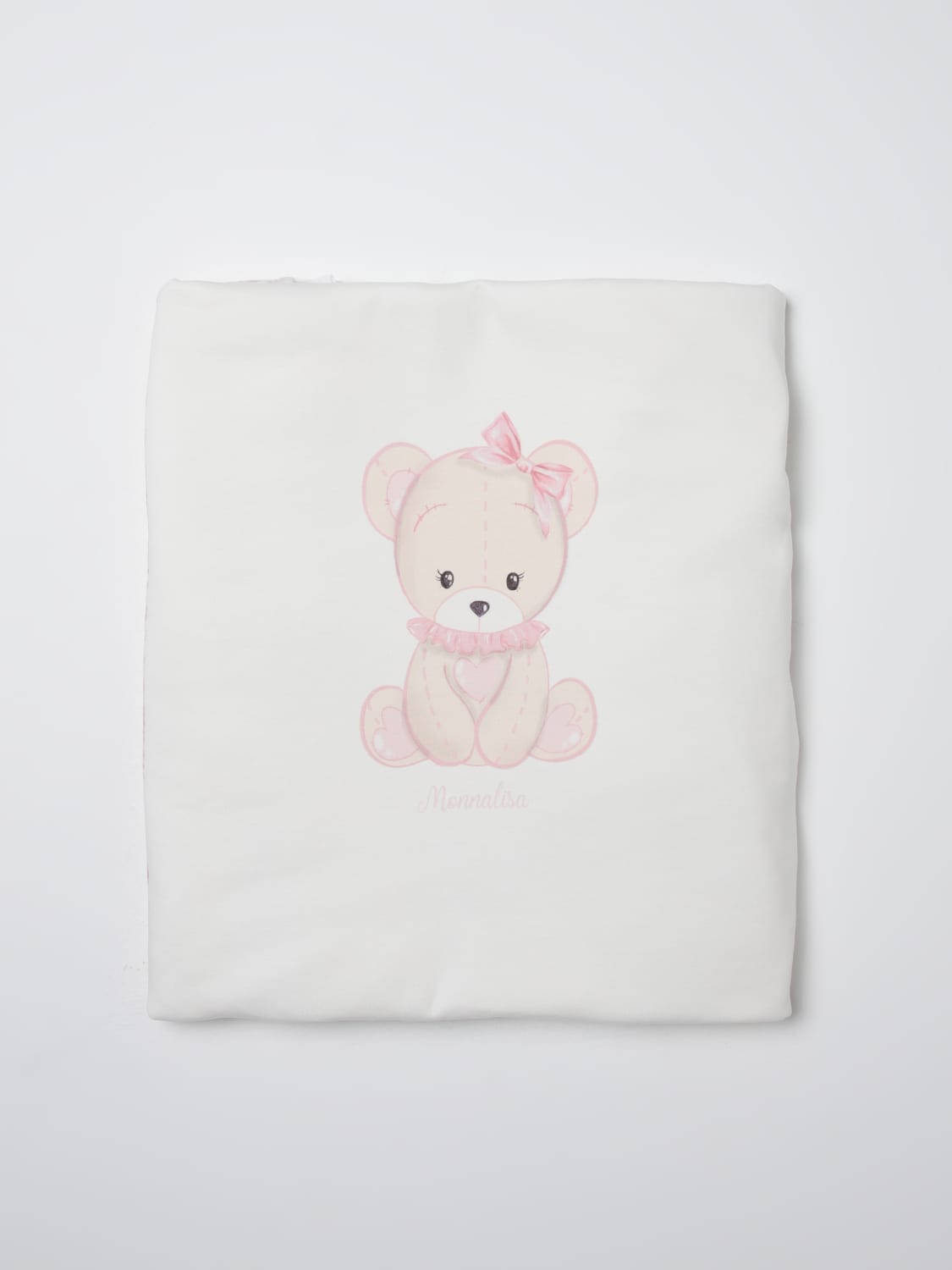 MONNALISA DECKE: Decke kinder Monnalisa, Weiß - Img 1