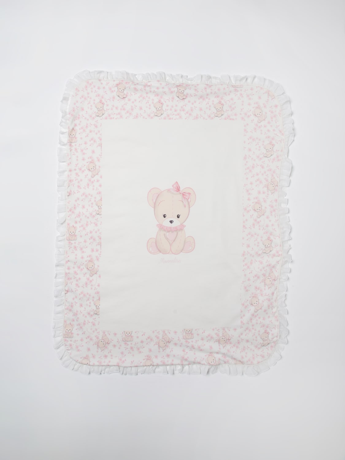 MONNALISA DECKE: Decke kinder Monnalisa, Weiß - Img 2