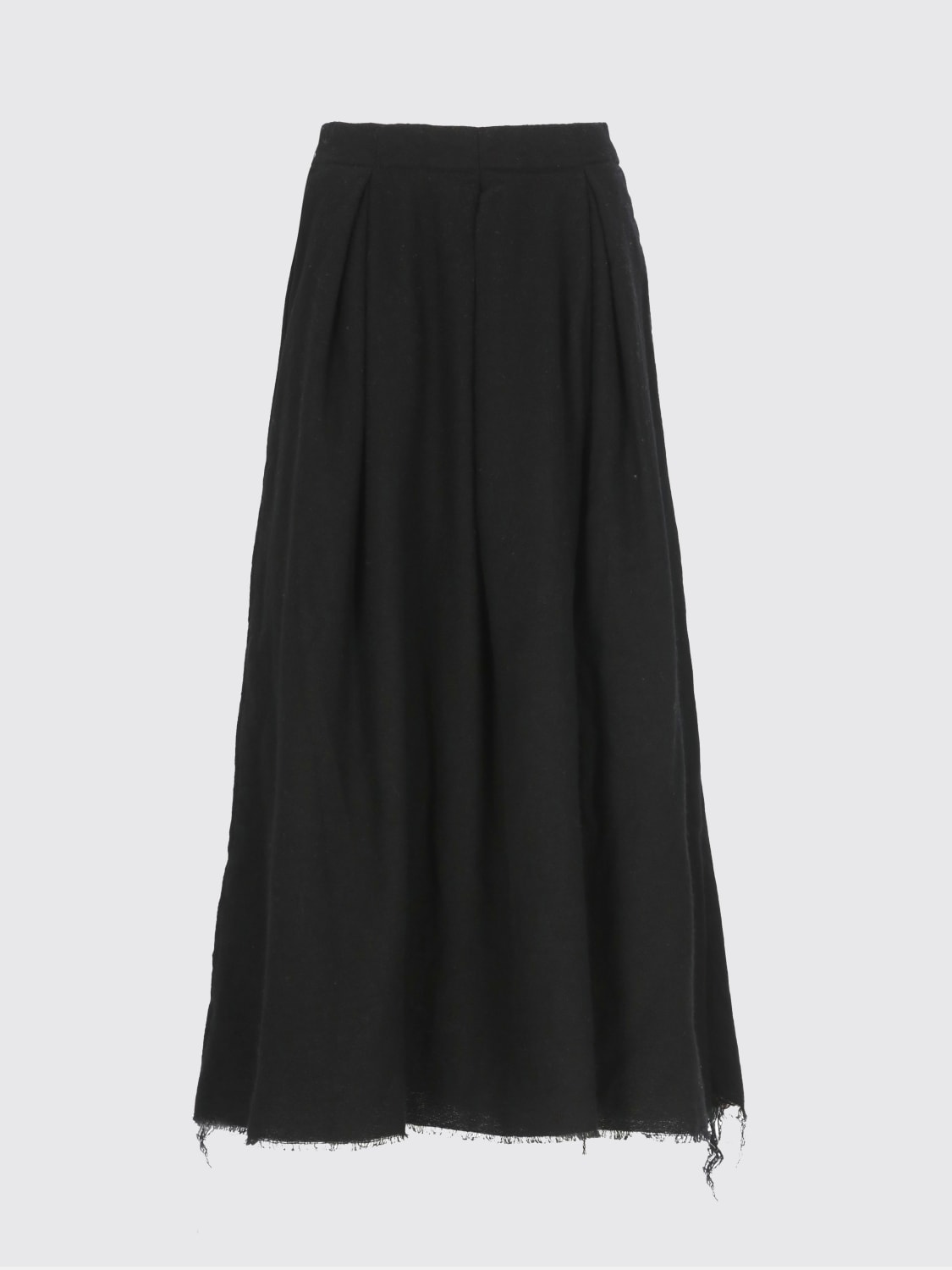 UMA WANG SKIRT: Skirt woman Uma Wang, Black - Img 2