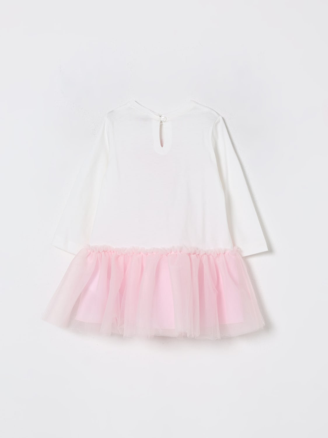 MONNALISA 롬퍼: 롬퍼 남아 Monnalisa, 옐로우 크림 - Img 2