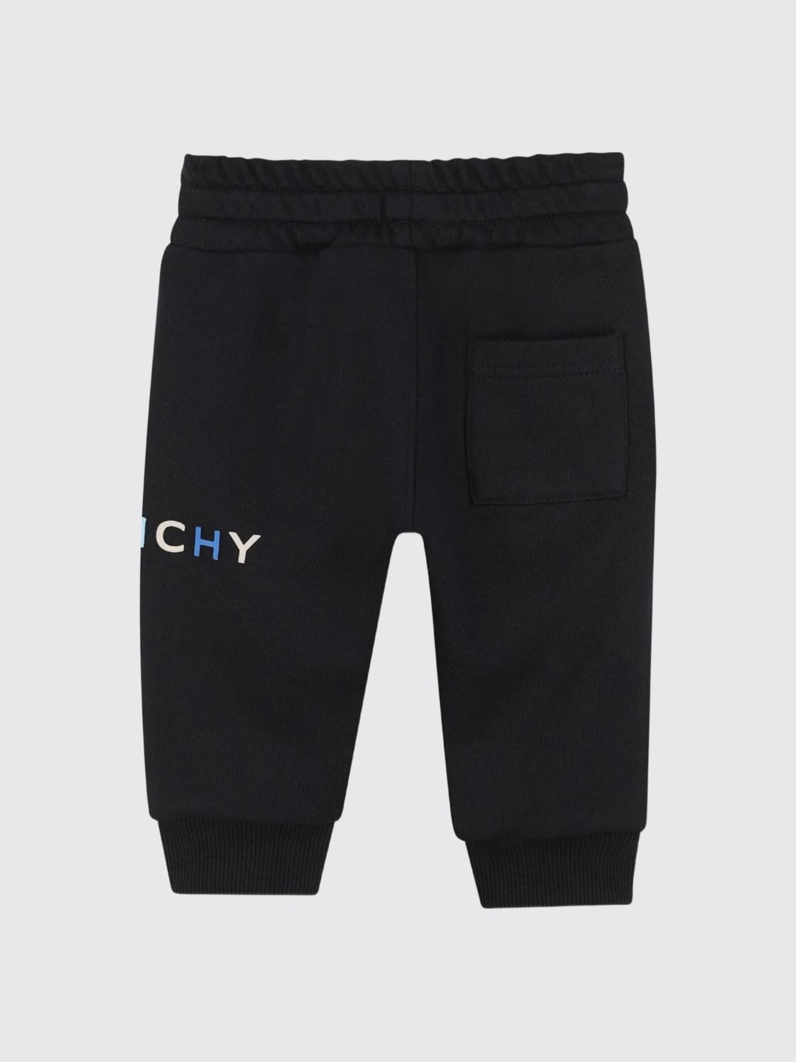 GIVENCHY HOSE: Hose kinder Givenchy, Schwarz - Img 2