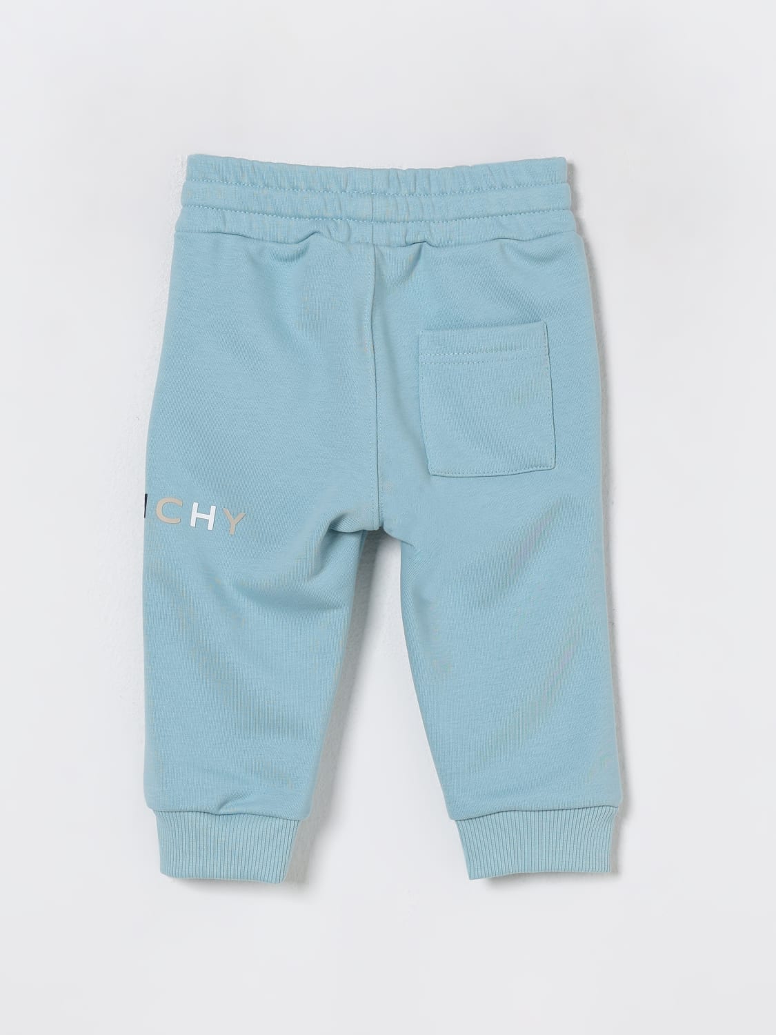 GIVENCHY TROUSERS: Trousers kids Givenchy, Gnawed Blue - Img 2