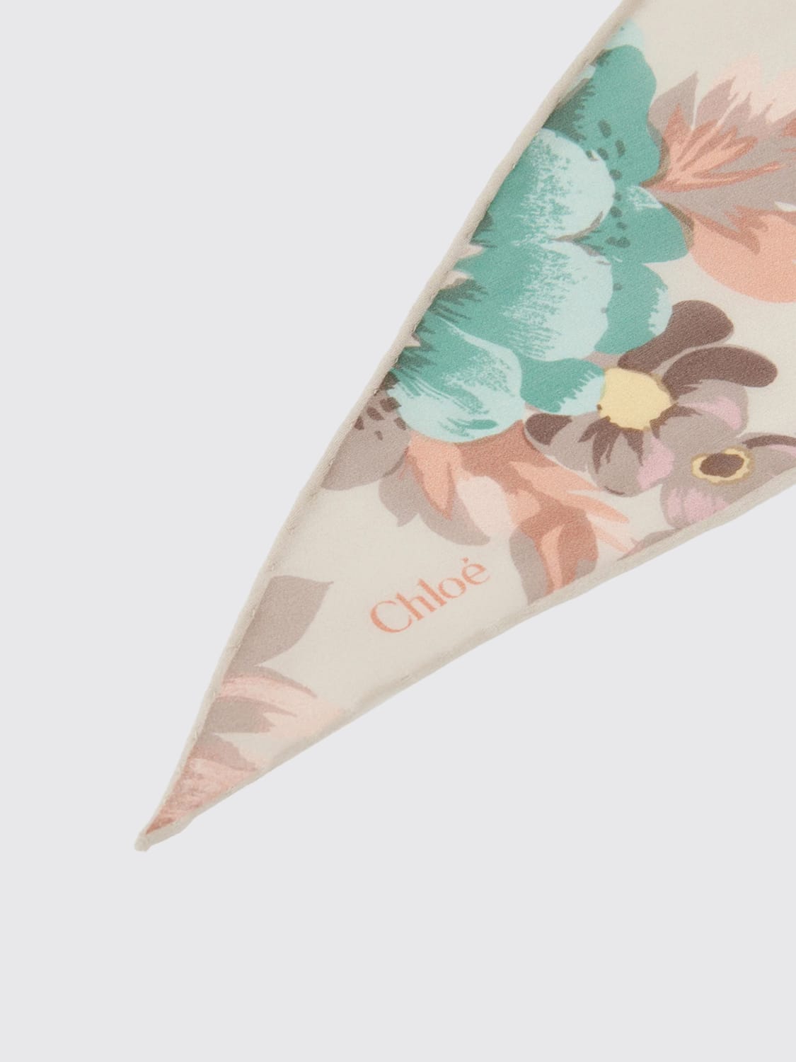 CHLOÉ SOMBRERO: Sombrero mujer ChloÉ, Marrón - Img 2