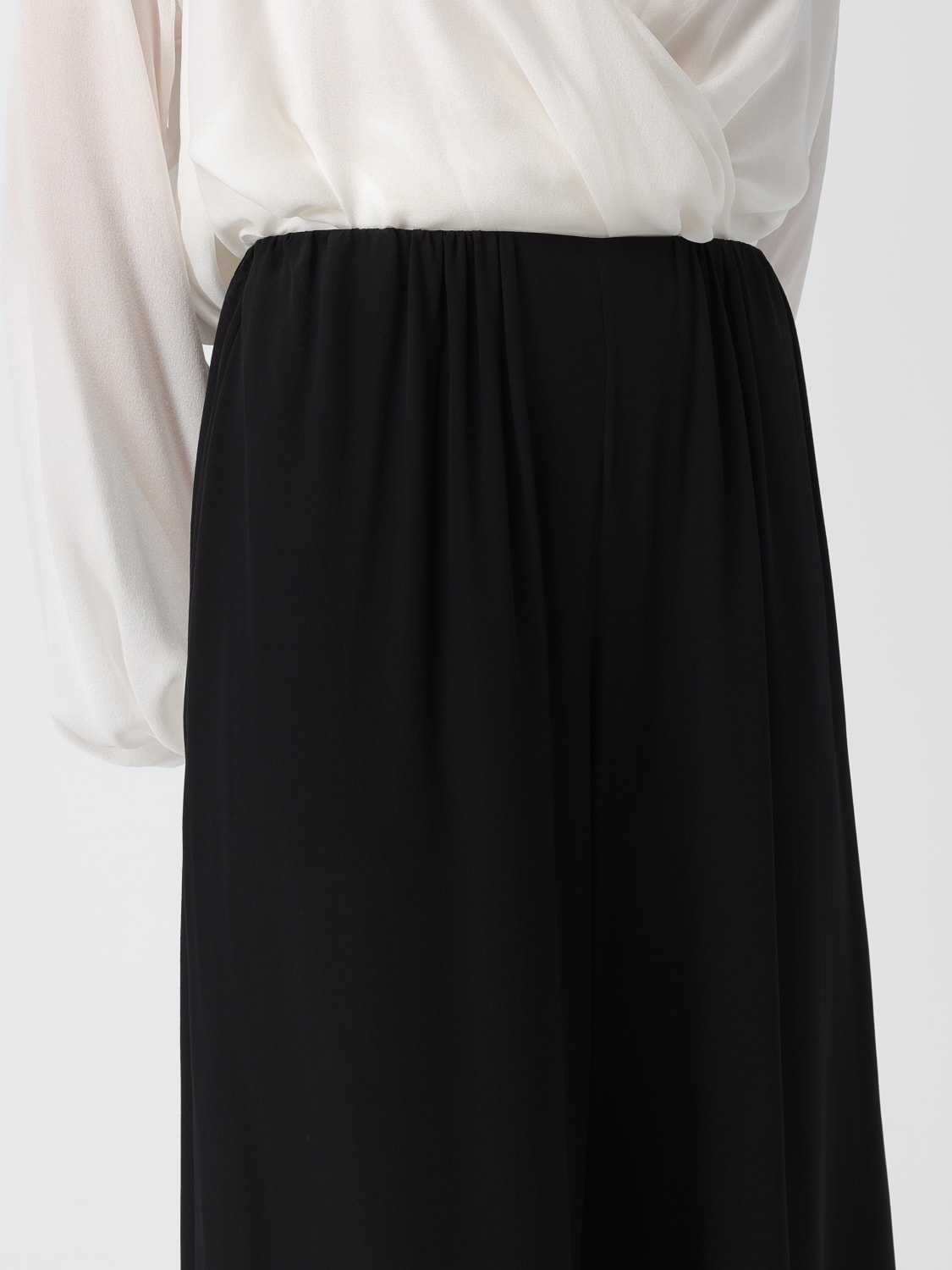 CHLOÉ PANTALON: Pantalon femme ChloÉ, Noir - Img 5