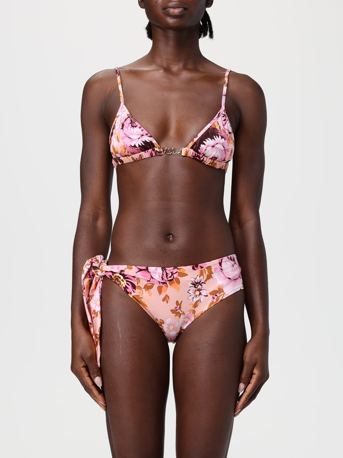 CHLOÉ SWIMSUIT: Swimsuit woman ChloÉ, Multicolor - Img 1