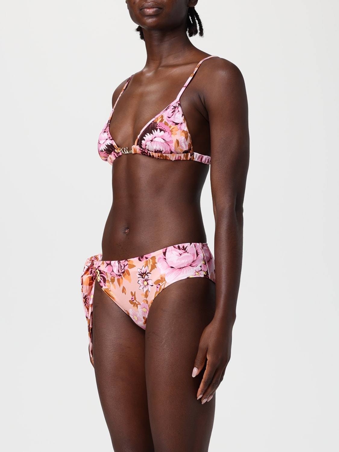 CHLOÉ SWIMSUIT: Swimsuit woman ChloÉ, Multicolor - Img 4