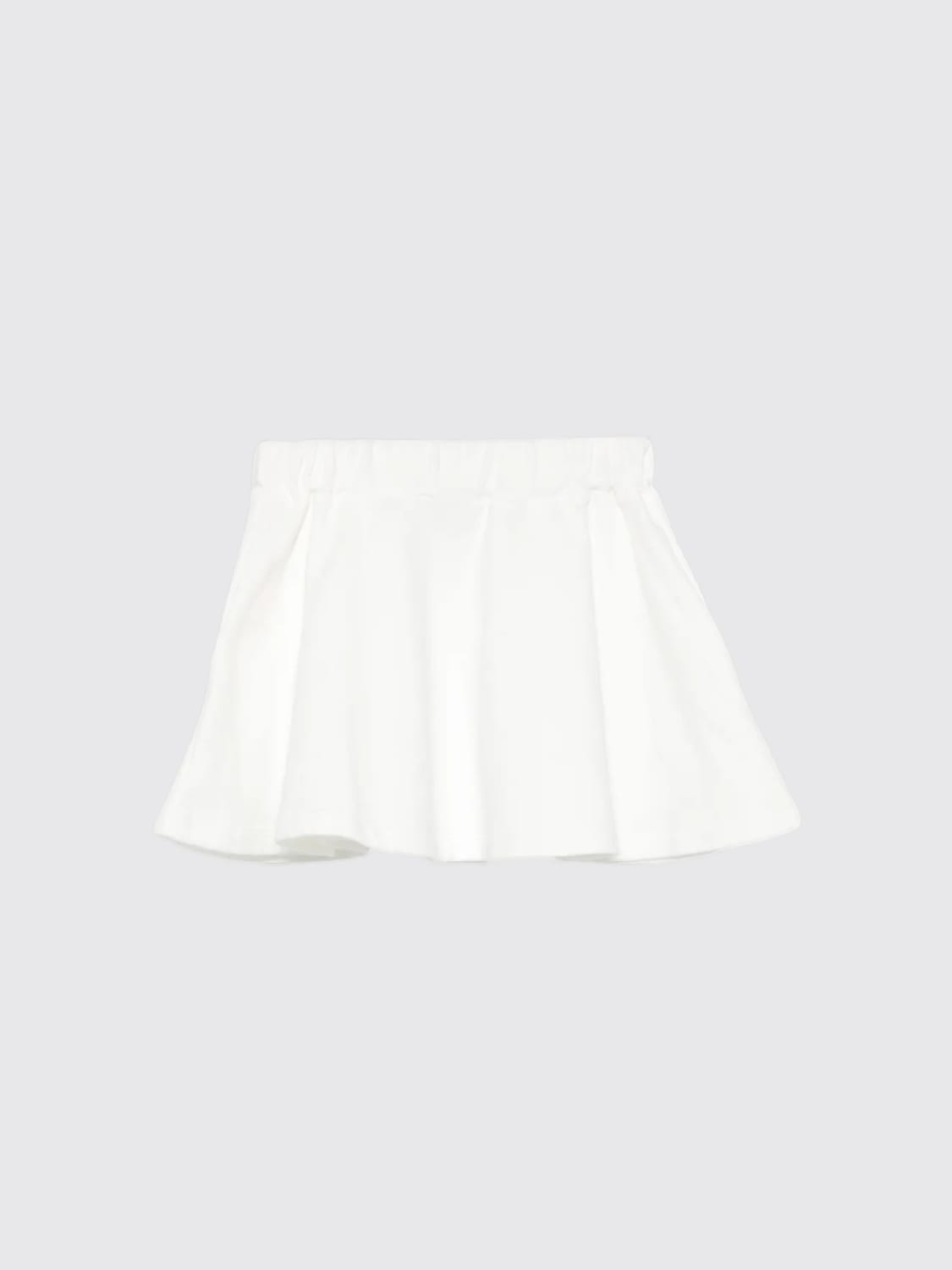 FENDI ROCK: Rock kinder Fendi, Weiß - Img 2