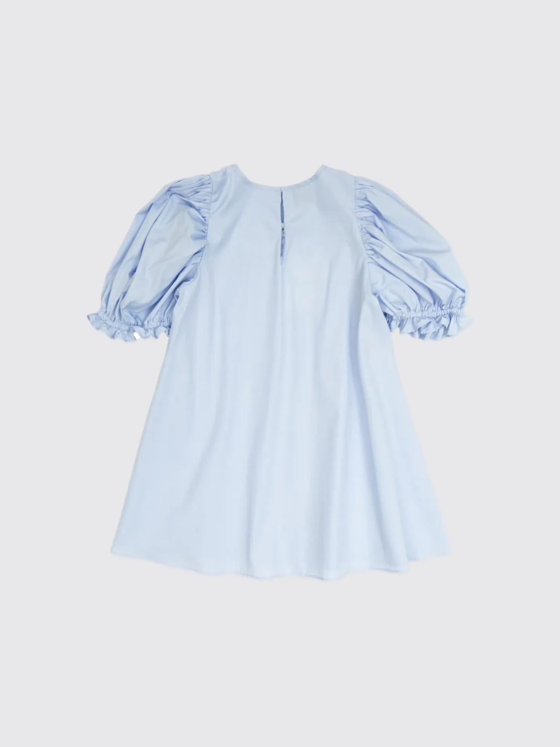 FENDI KLEID: Anzug kinder Fendi, Blau - Img 2