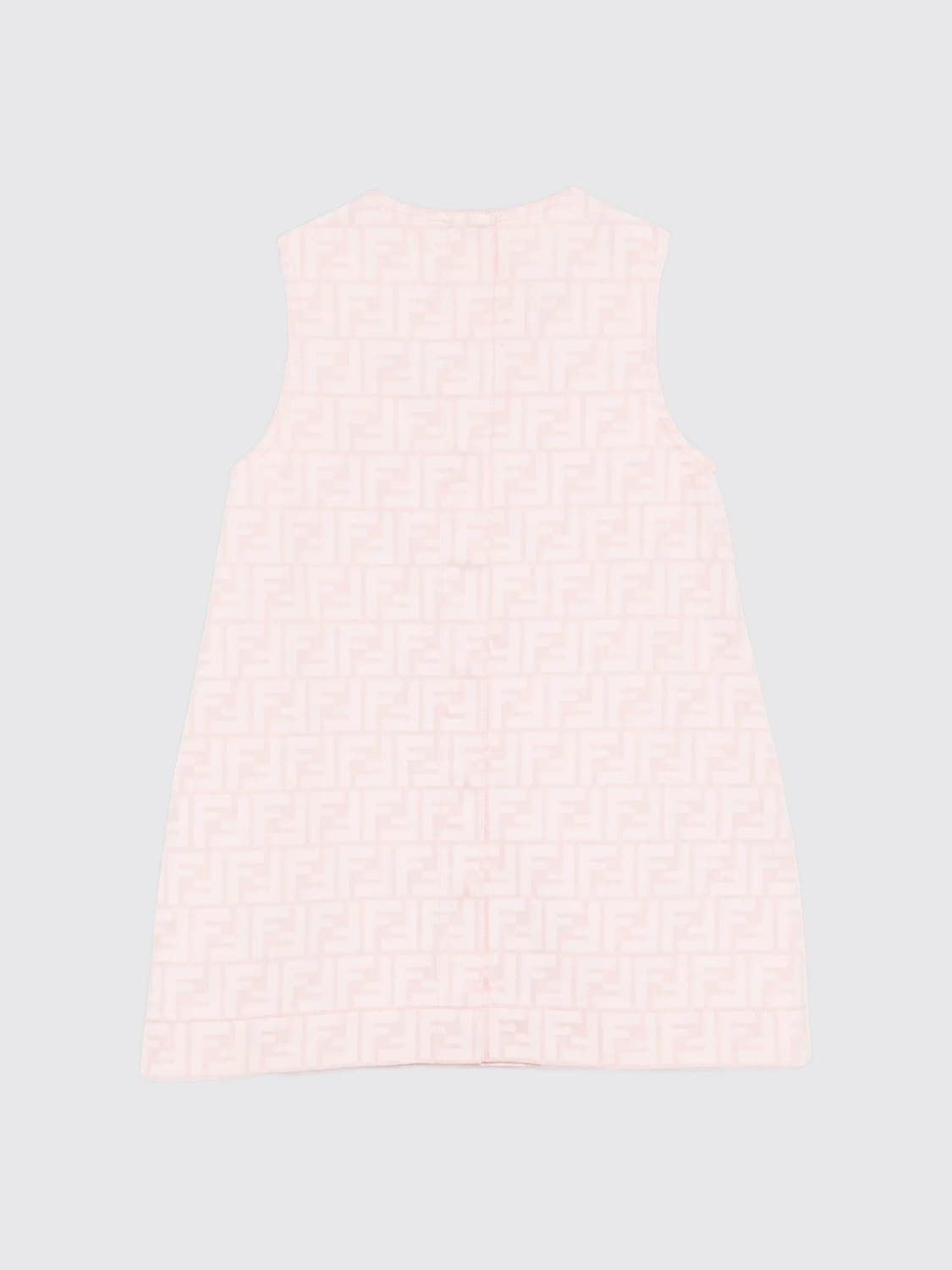 FENDI KLEID: Anzug kinder Fendi, Pink - Img 2