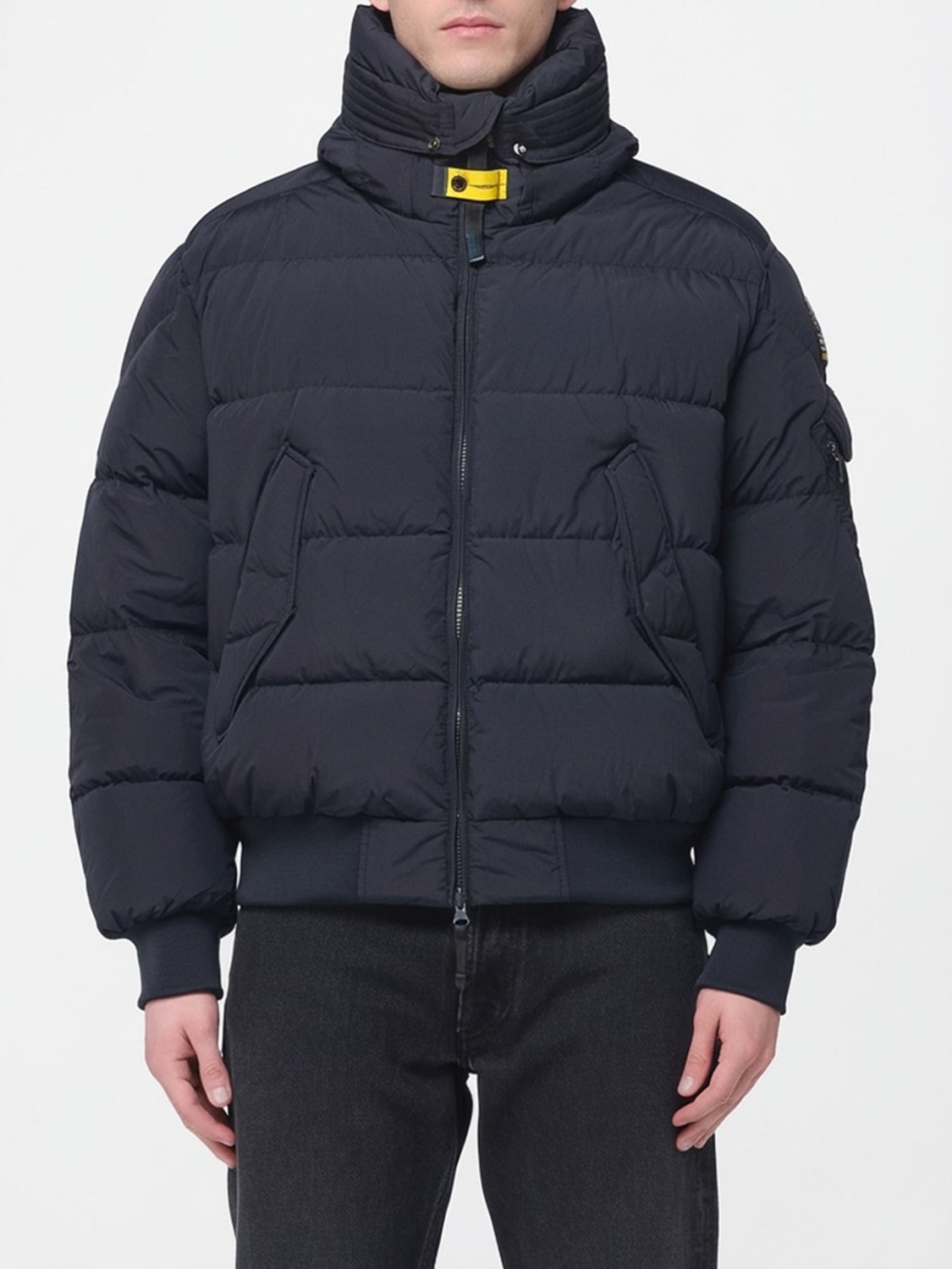 PARAJUMPERS JACKET: Coat men Parajumpers, Blue - Img 1