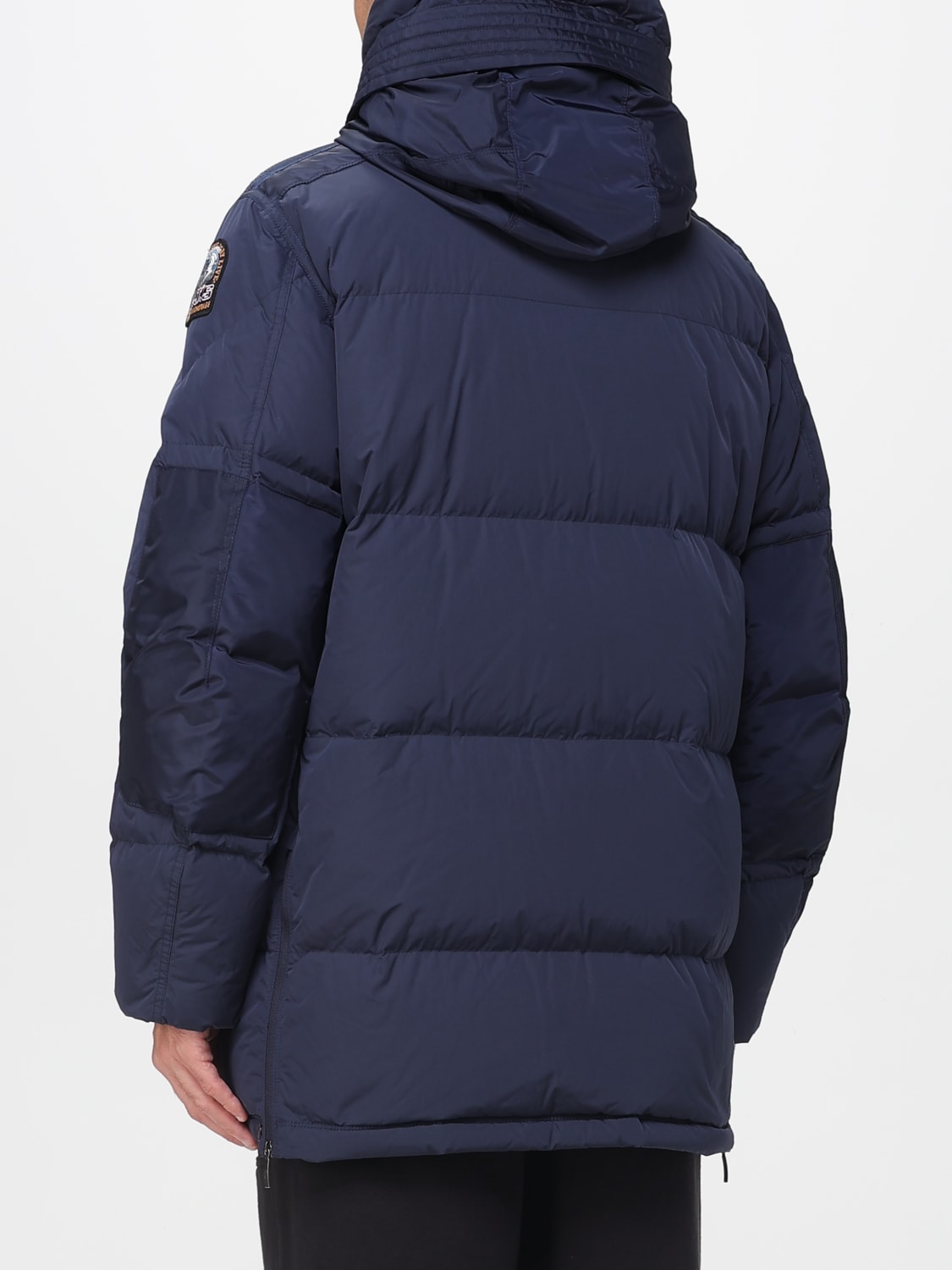 PARAJUMPERS JACKET: Parajumpers men's down jacket, Blue - Img 2
