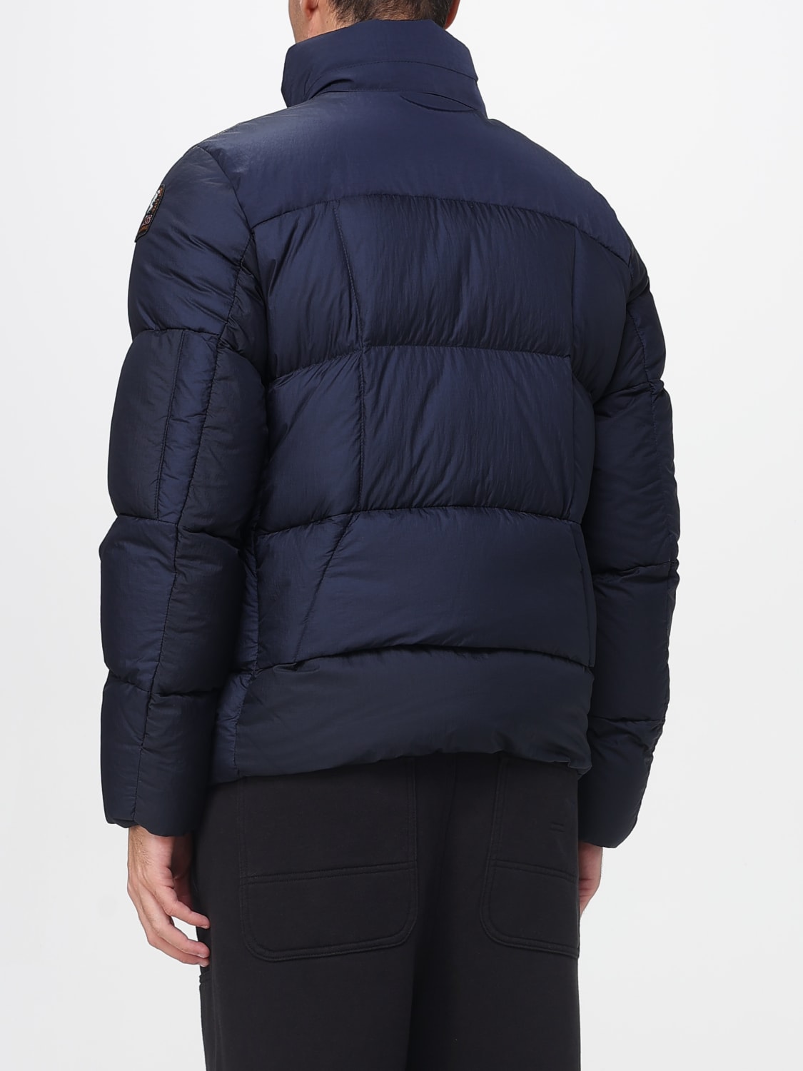 PARAJUMPERS JACKET: Parajumpers men's bomber jacket, Blue - Img 2