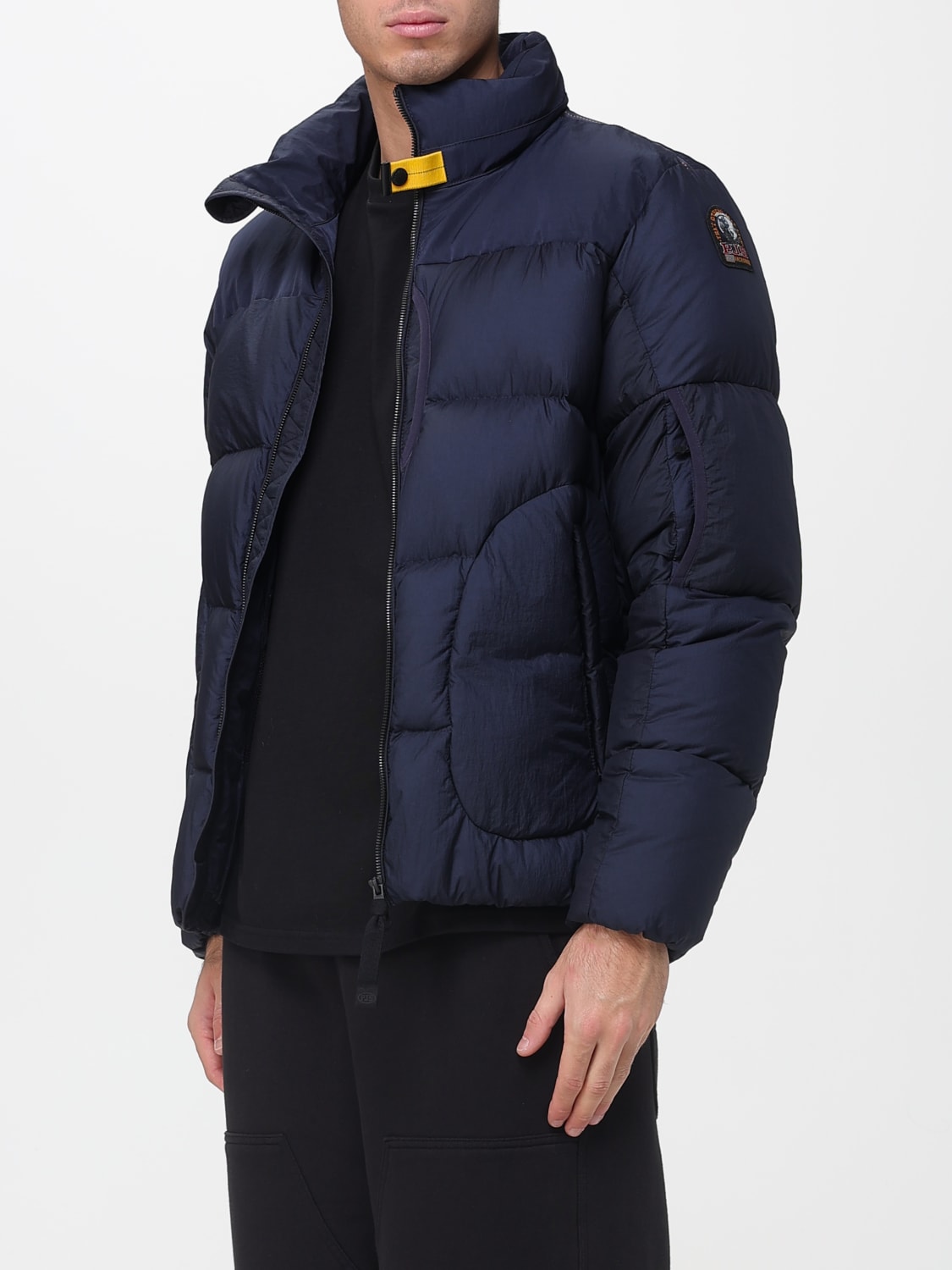 PARAJUMPERS JACKET: Parajumpers men's bomber jacket, Blue - Img 3
