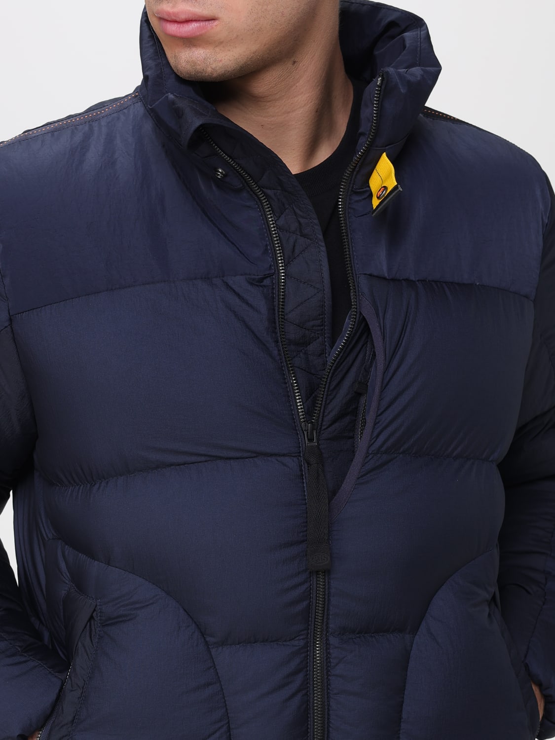 PARAJUMPERS JACKET: Parajumpers men's bomber jacket, Blue - Img 4