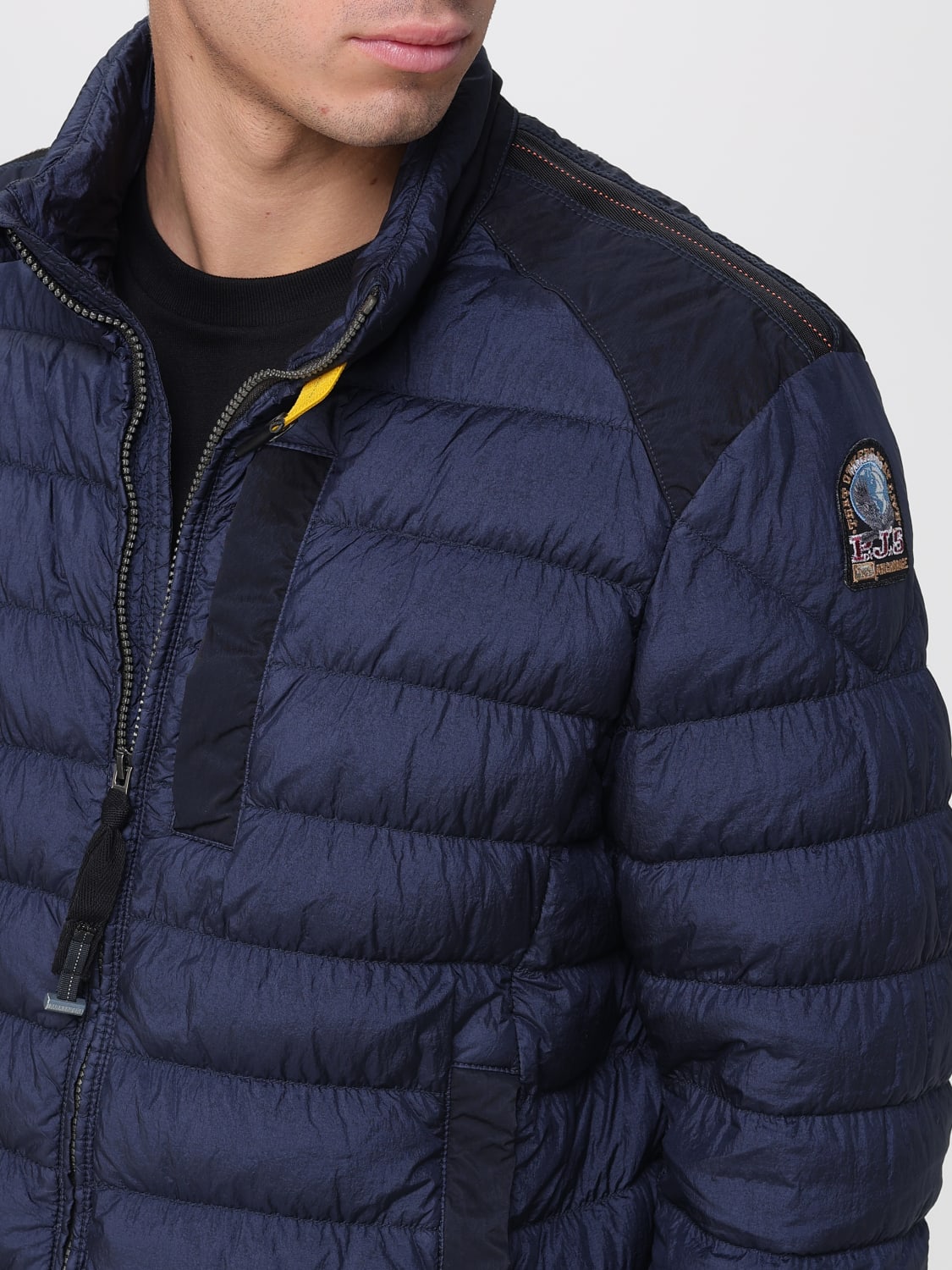 PARAJUMPERS JACKE: Mantel herren Parajumpers, Blau - Img 4