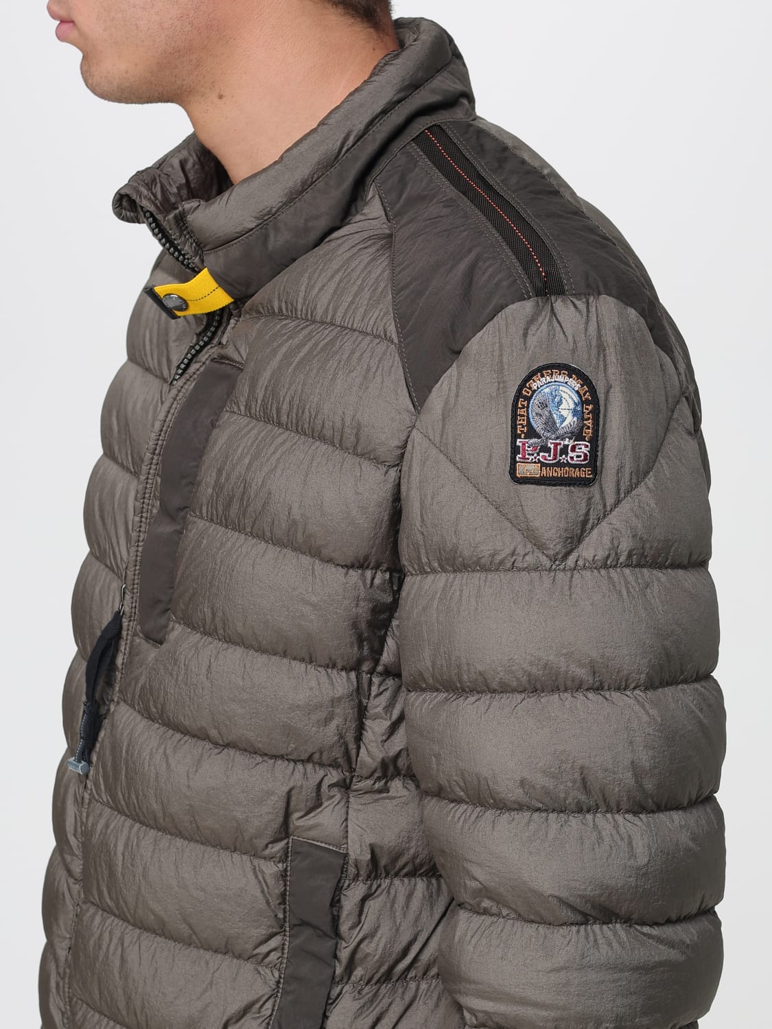 PARAJUMPERS JACKET: Coat men Parajumpers, Green - Img 4