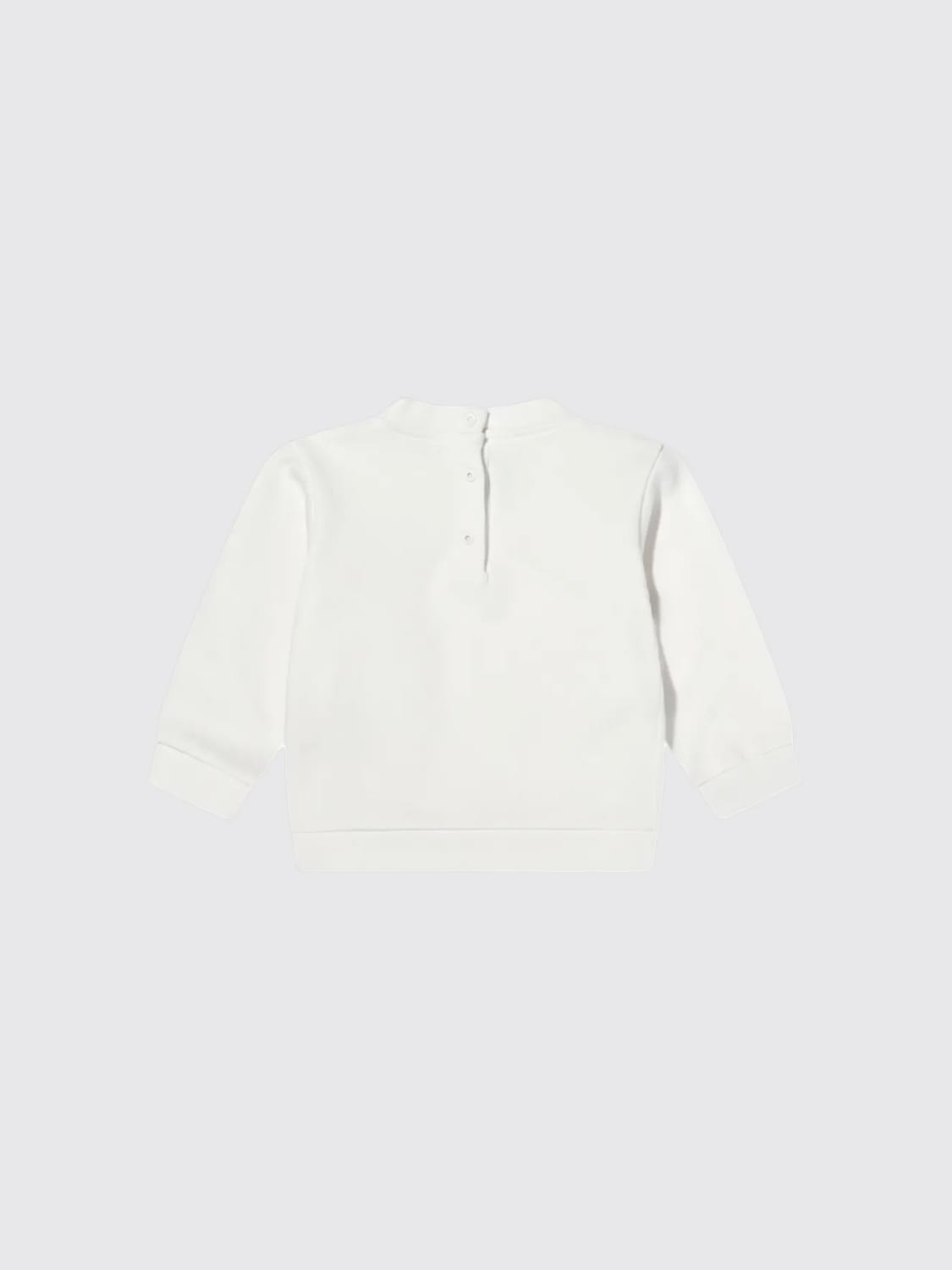 FENDI PULLOVER: Pullover kinder Fendi, Weiß - Img 2