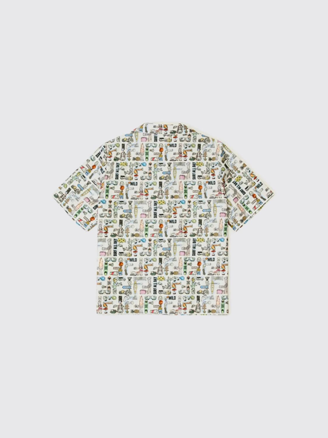 FENDI SHIRT: Sweater kids Fendi, Multicolor - Img 2