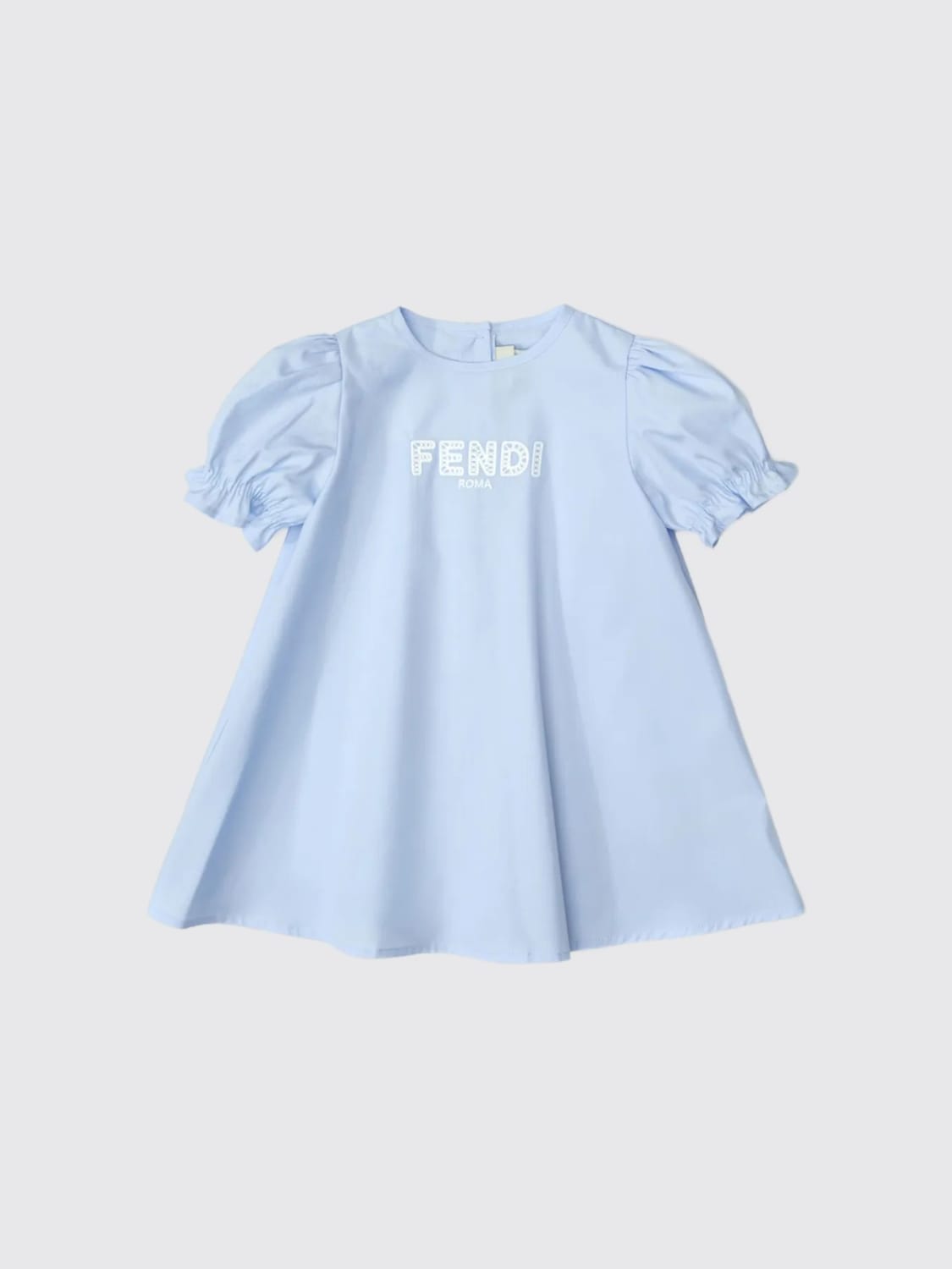 FENDI ROMPER: Tracksuits kids Fendi, Blue - Img 1