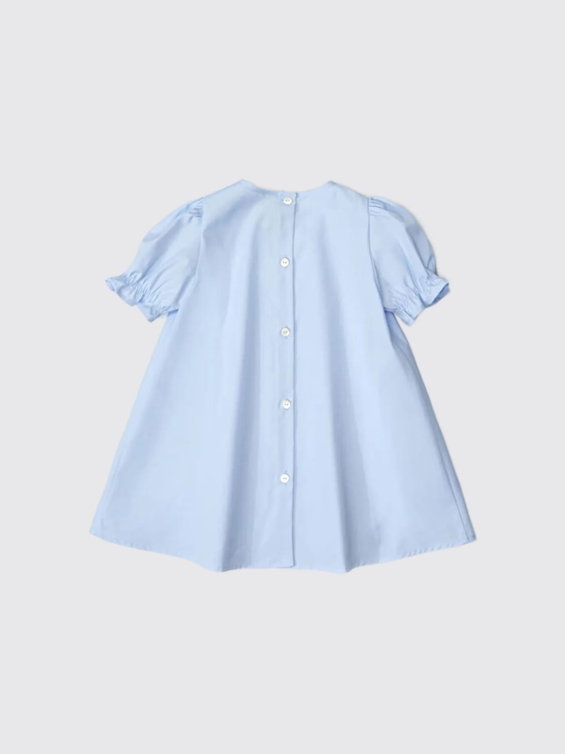 FENDI ROMPER: Tracksuits kids Fendi, Blue - Img 2