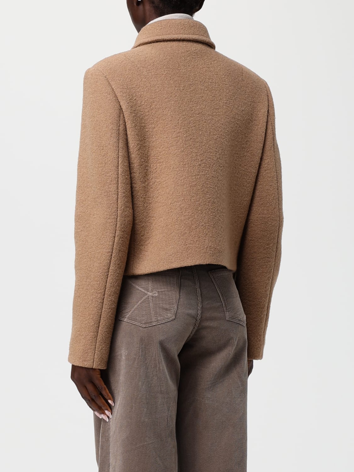 FAY MANTEL: Mantel damen Fay, Braun - Img 2