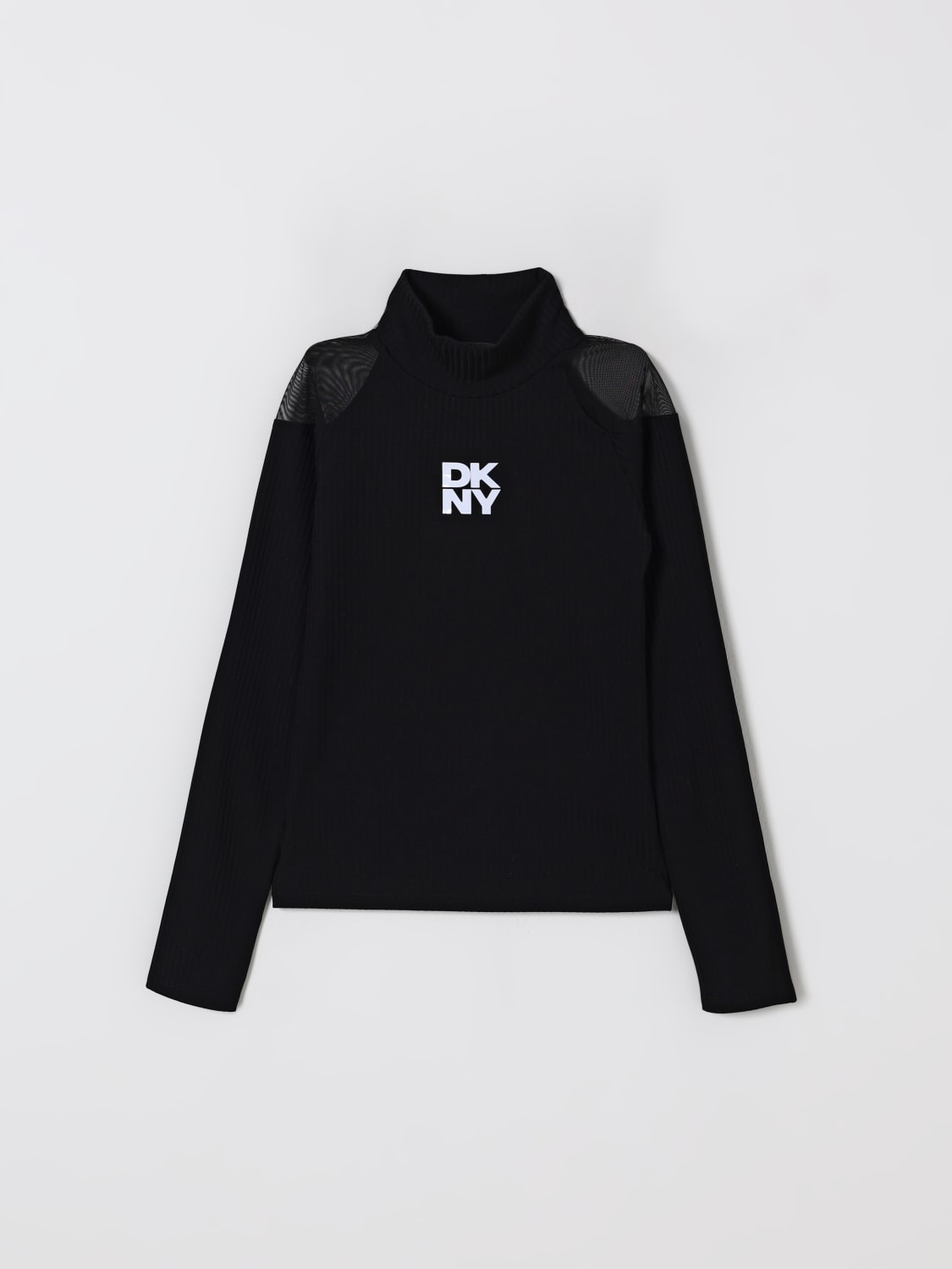 DKNY JERSEY: Bañador niños Dkny, Negro - Img 1