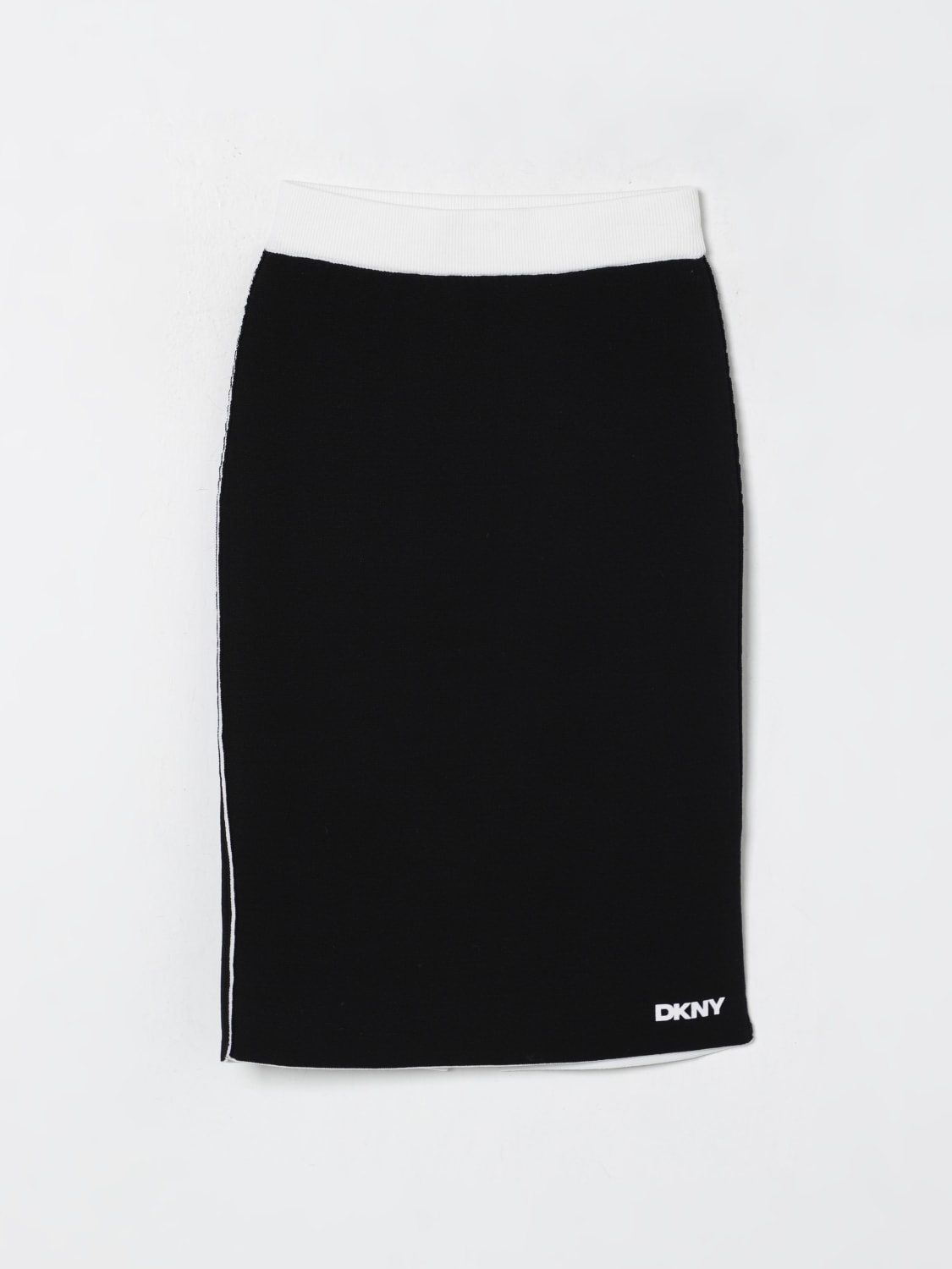 DKNY FALDA: Falda niños Dkny, Negro - Img 1