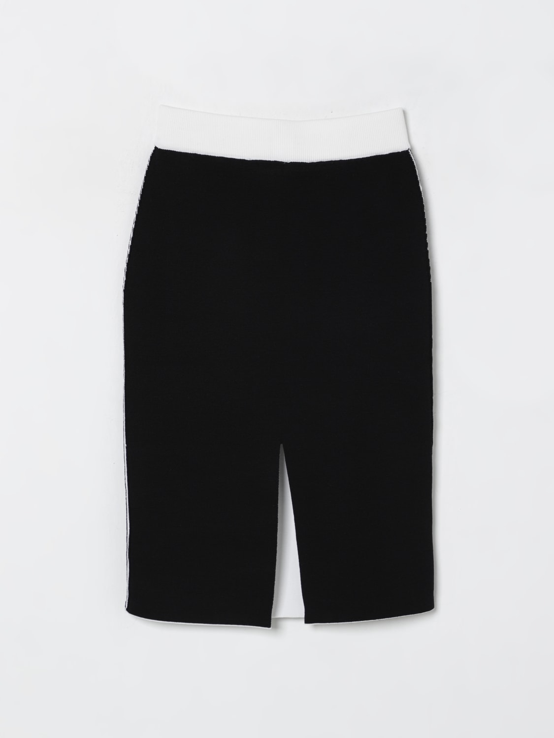 DKNY FALDA: Falda niños Dkny, Negro - Img 2