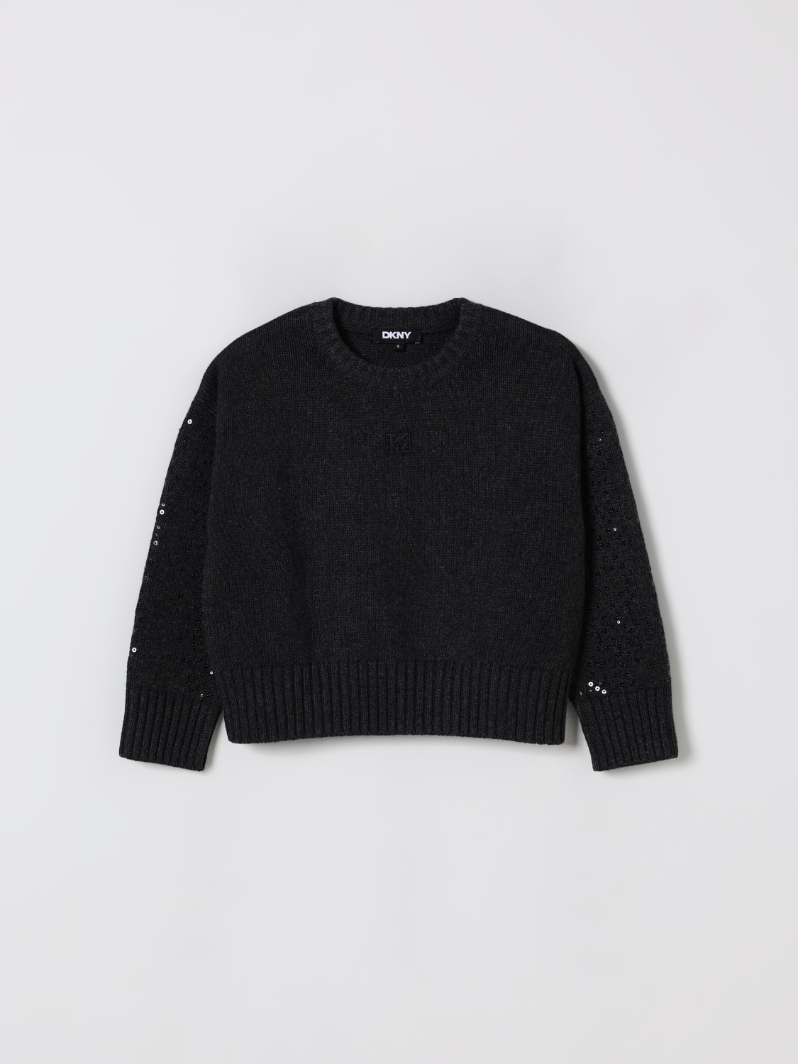 DKNY JERSEY: Bañador niños Dkny, Gris - Img 1