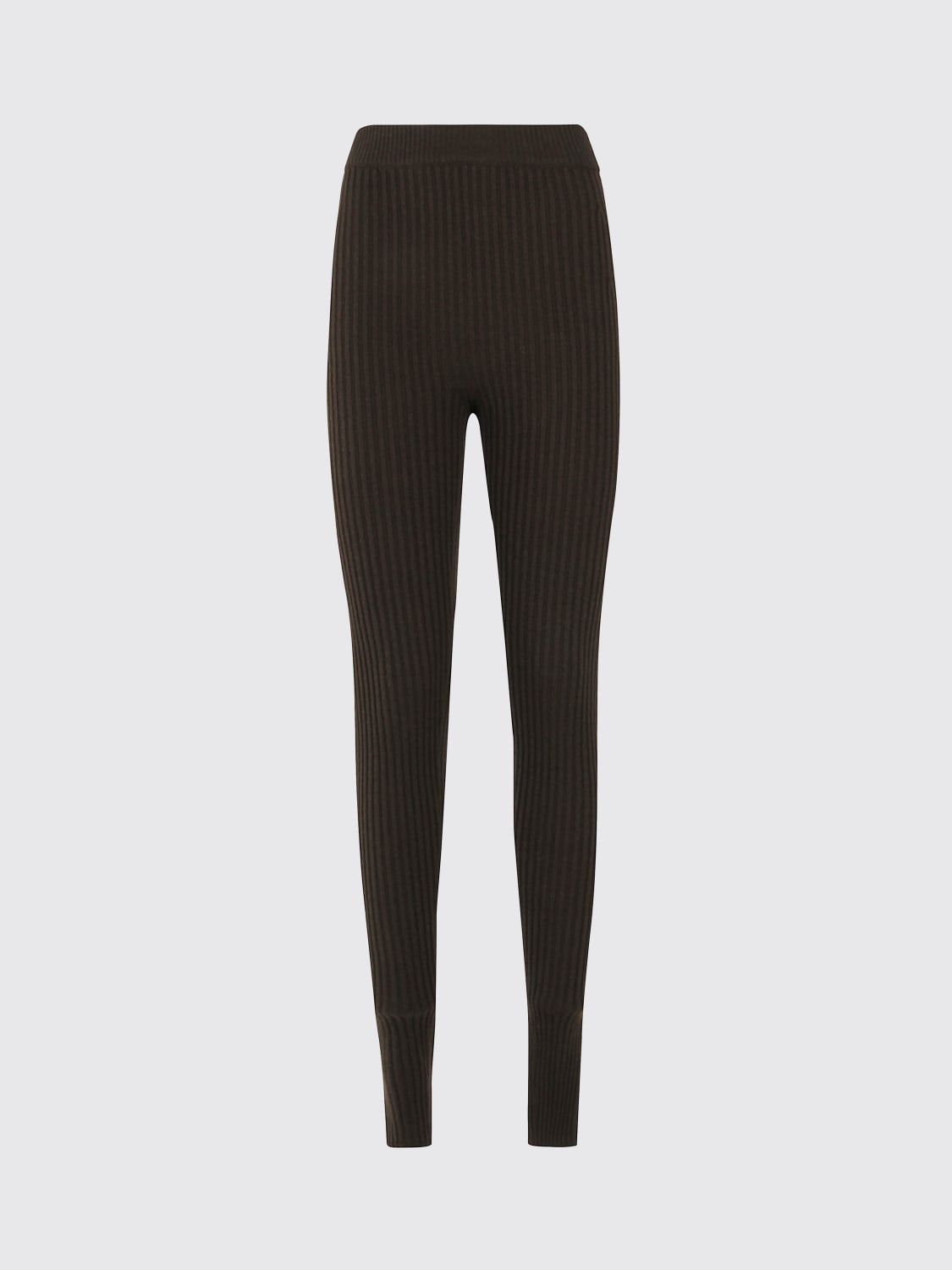 MAX MARA PANTALON: Pantalon femme Max Mara, Vert - Img 1