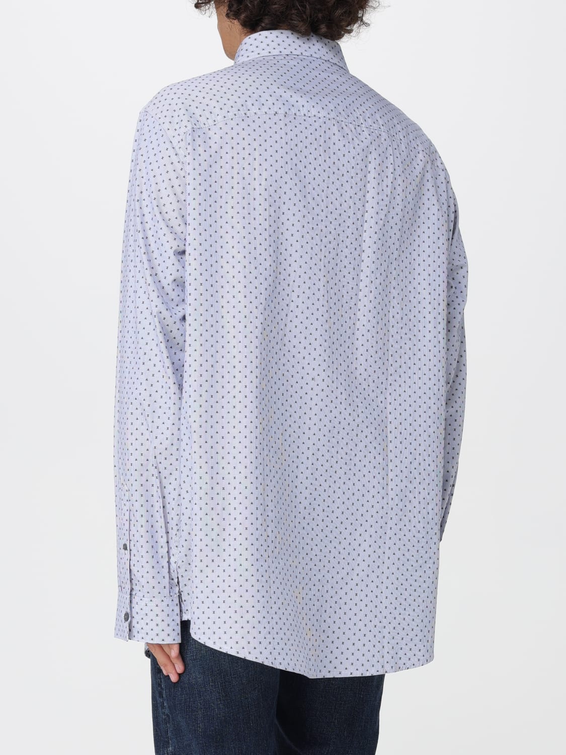 ARMANI EXCHANGE CAMISA: Camisa hombre Armani Exchange, Fantasía - Img 2