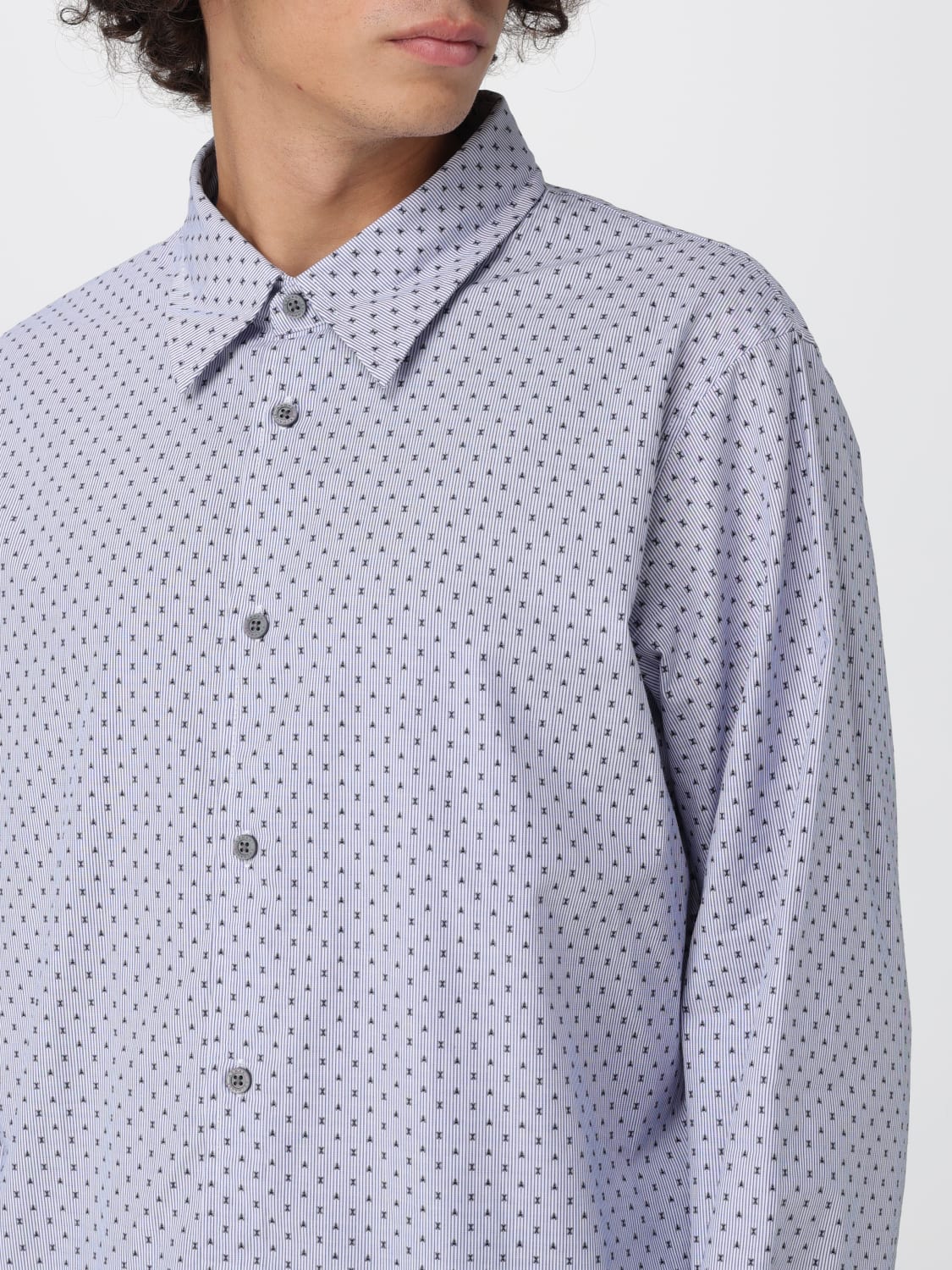 ARMANI EXCHANGE CAMISA: Camisa hombre Armani Exchange, Fantasía - Img 3