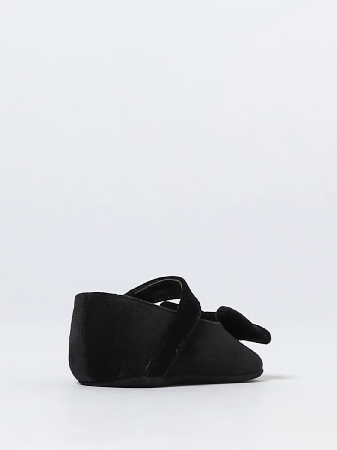 BALMAIN SHOES: Shoes kids Balmain, Black - Img 3