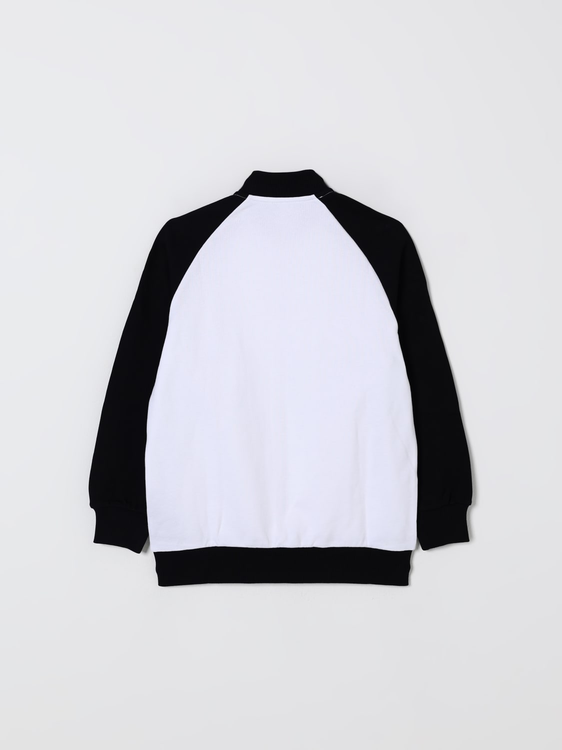 BALMAIN SWEATER: Sweater kids Balmain, White - Img 2