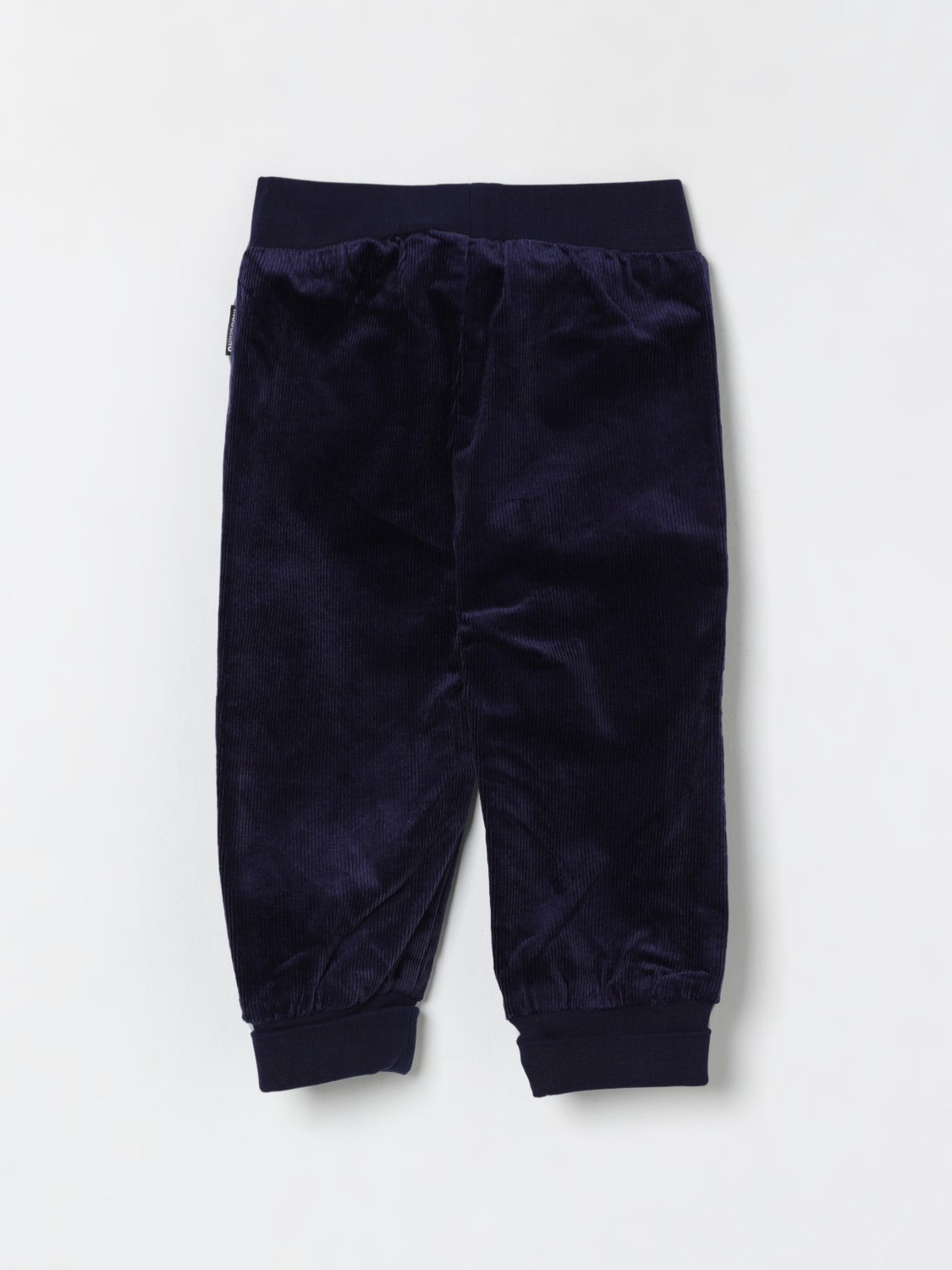 MOSCHINO PANTS: Pants kids Moschino, Blue - Img 2