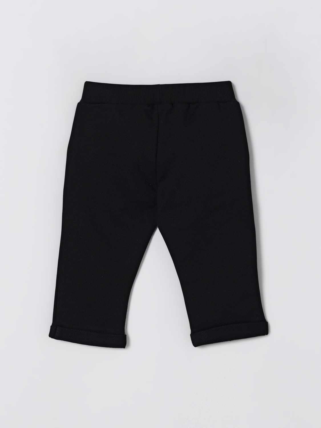 BALMAIN PANTALON: Pantalon enfant Balmain, Noir - Img 2