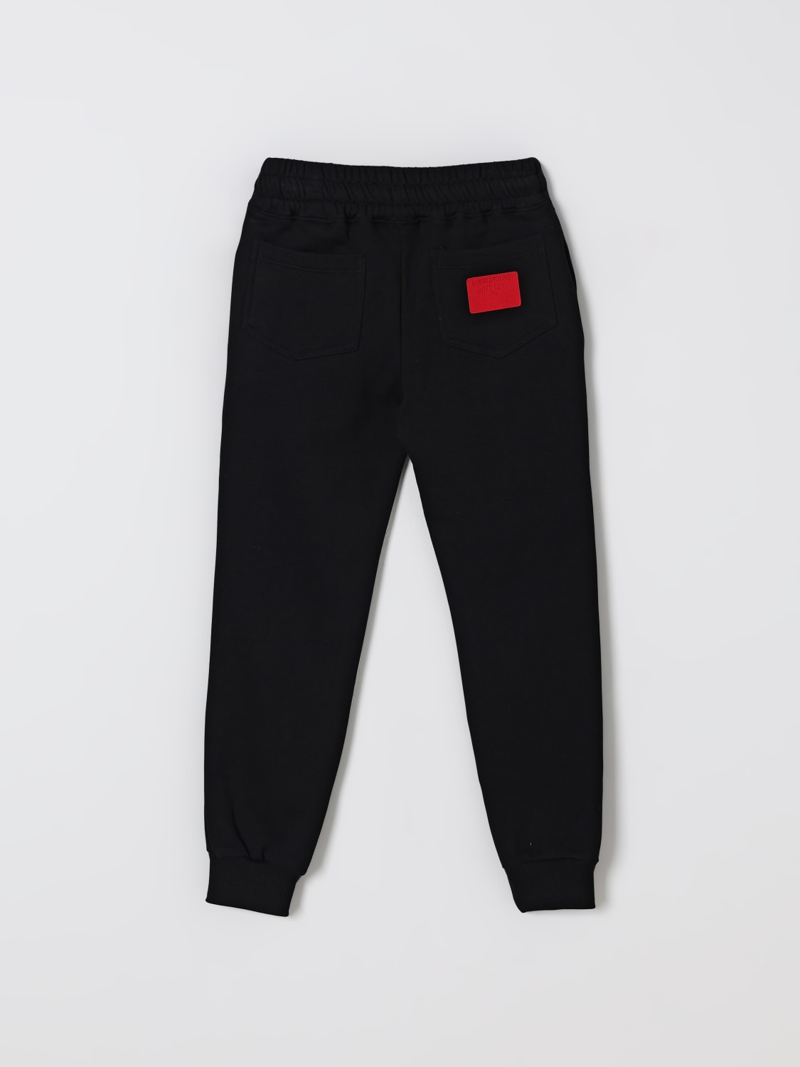 SPRAYGROUND HOSE: Hose kinder Sprayground, Schwarz - Img 2