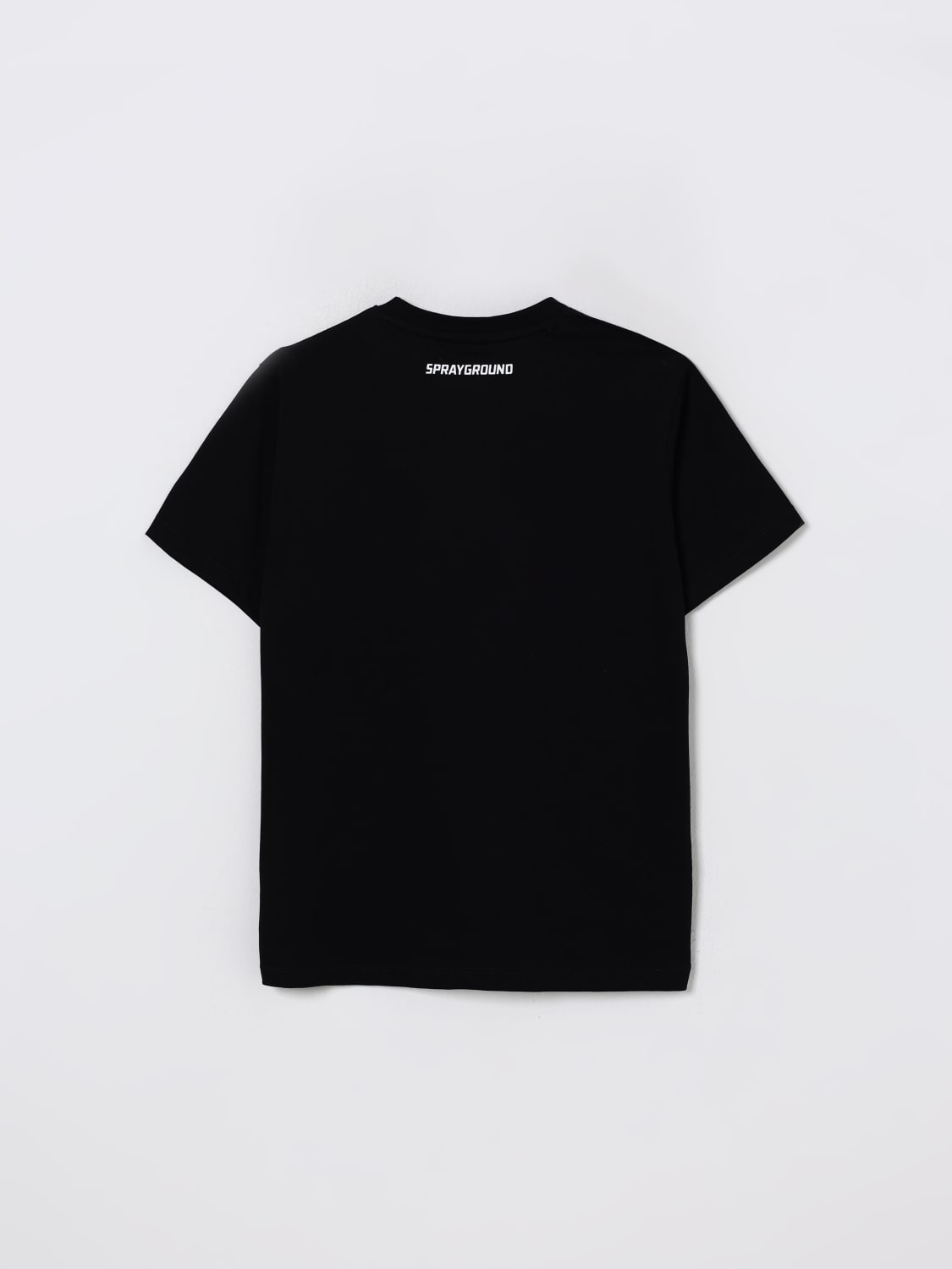SPRAYGROUND T-SHIRT: T-shirt kids Sprayground, Black - Img 2