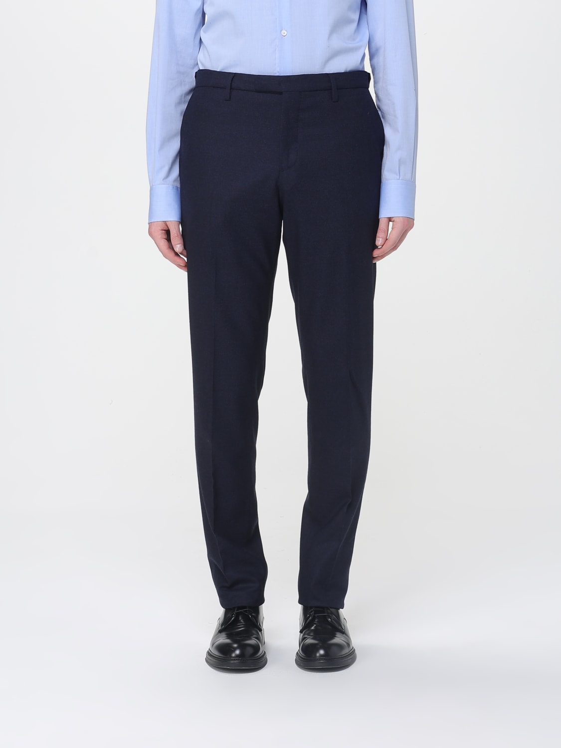 BOGLIOLI SUIT: Suit men Boglioli, Blue - Img 6