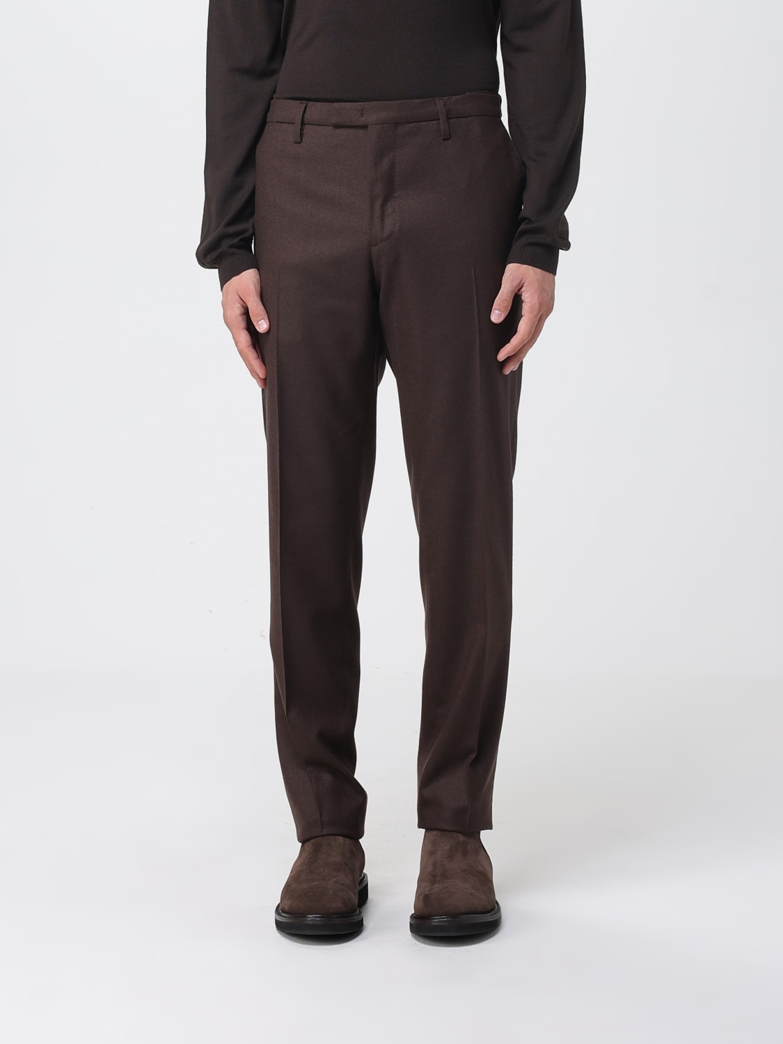 BOGLIOLI SUIT: Suit men Boglioli, Brown - Img 6