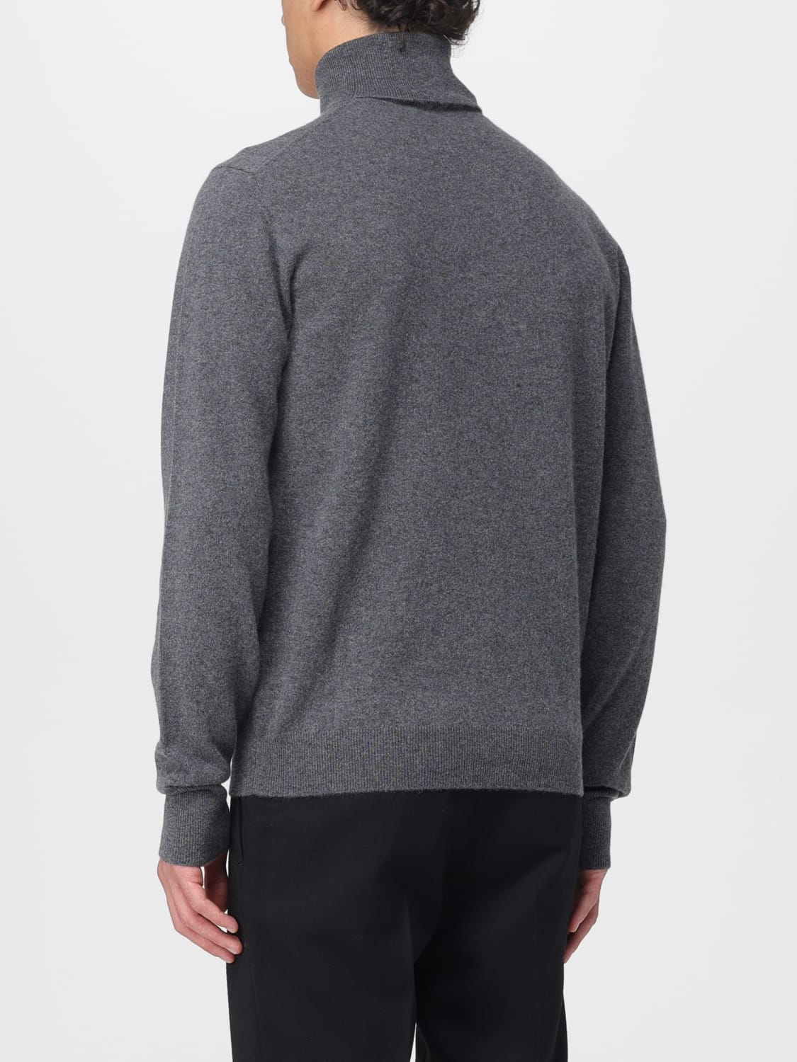 DRUMOHR SWEATER: Sweater men Drumohr, Grey - Img 2