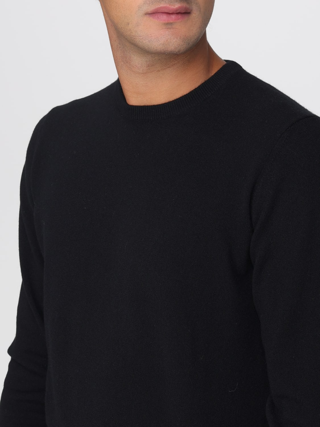 DRUMOHR JERSEY: Sudadera hombre Drumohr, Negro - Img 3