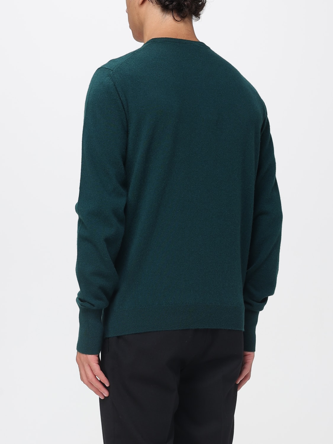 DRUMOHR JERSEY: Sudadera hombre Drumohr, Verde - Img 2