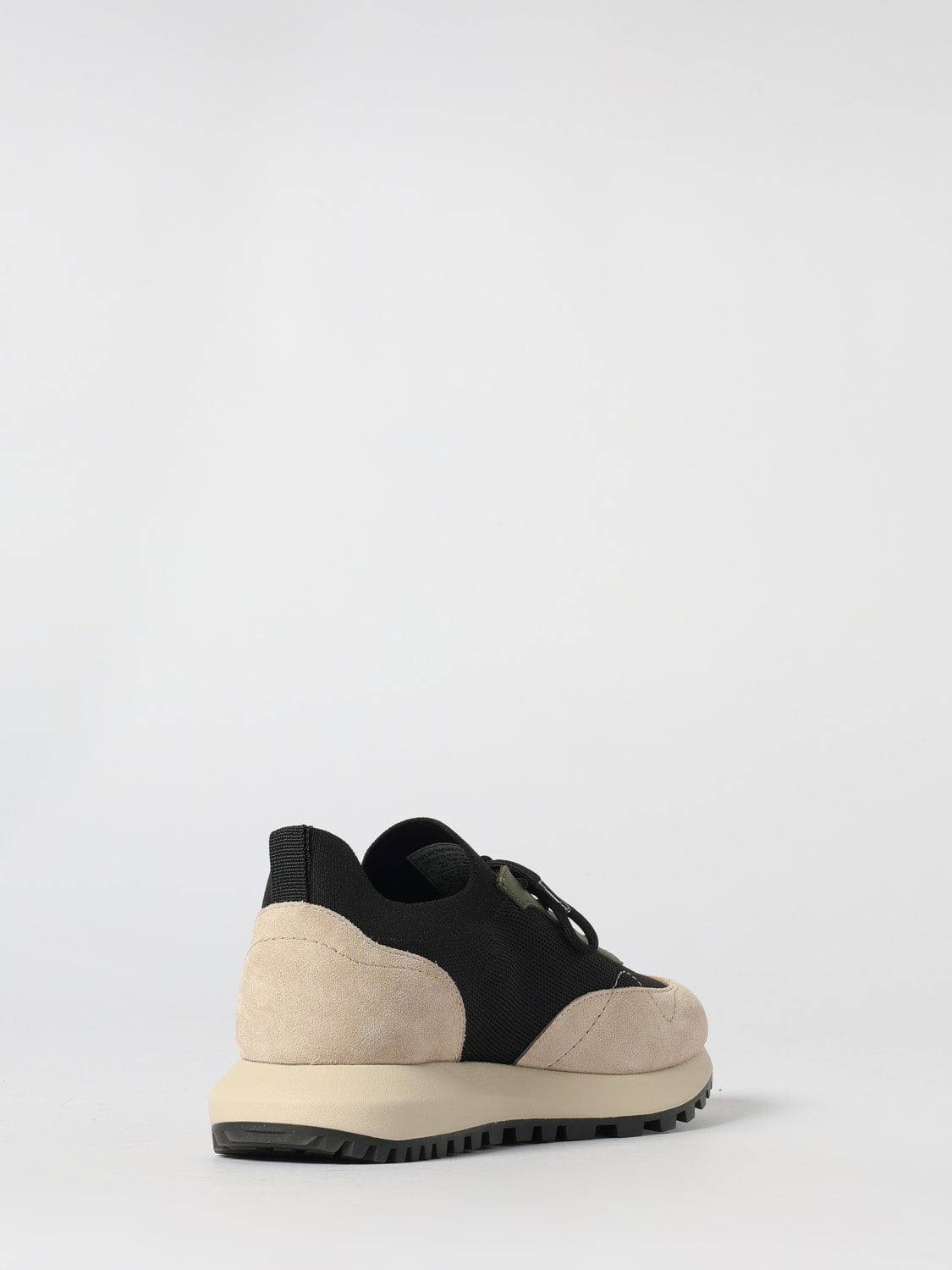 EMPORIO ARMANI SNEAKERS: Sneakers men Emporio Armani, Multicolor - Img 3