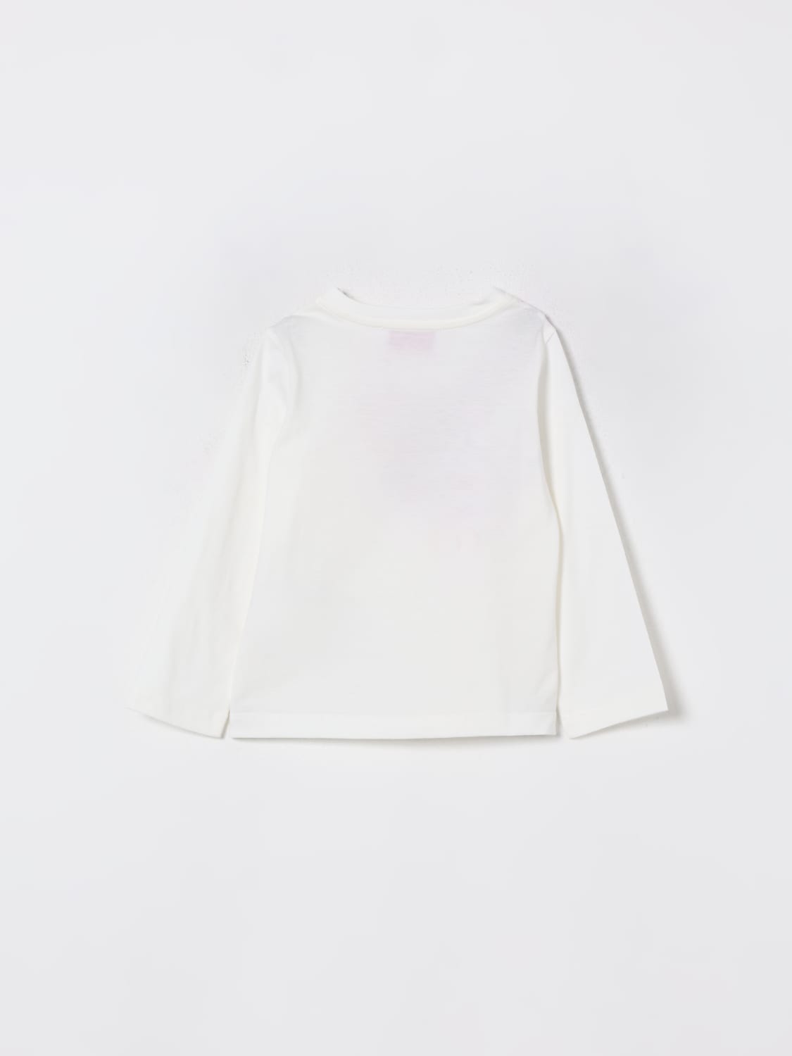PUCCI T-SHIRT: T-shirt kids Pucci, Ivory - Img 2