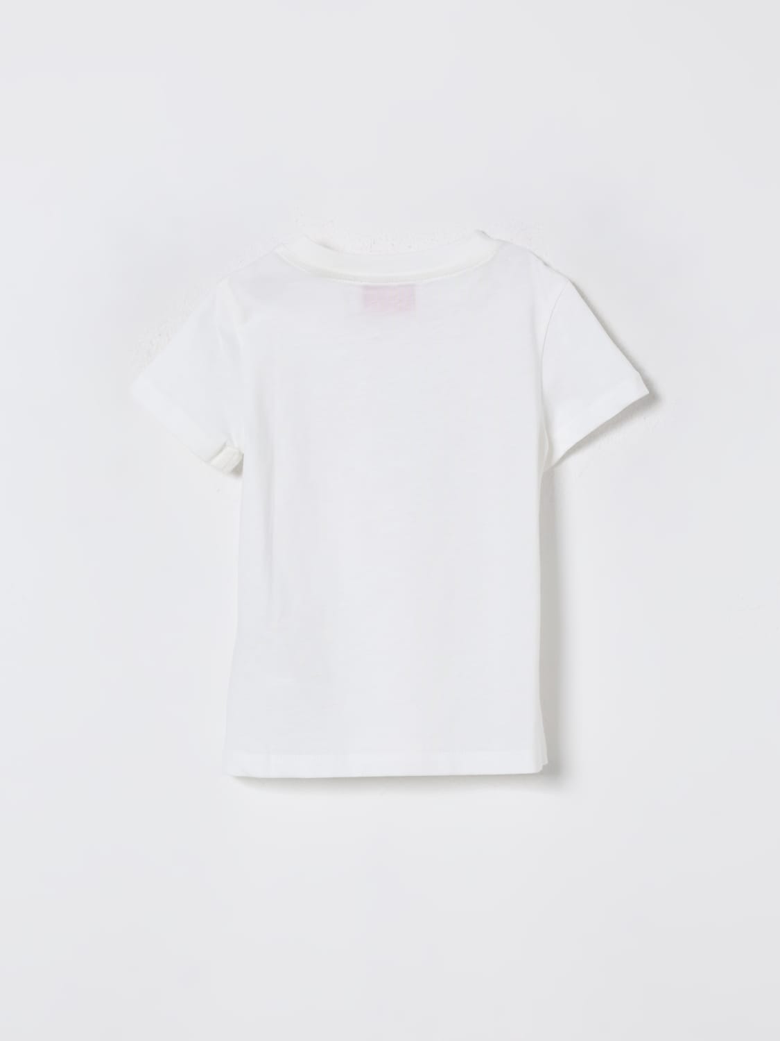 PUCCI CAMISETA: Camiseta niños Pucci, Marfil - Img 2