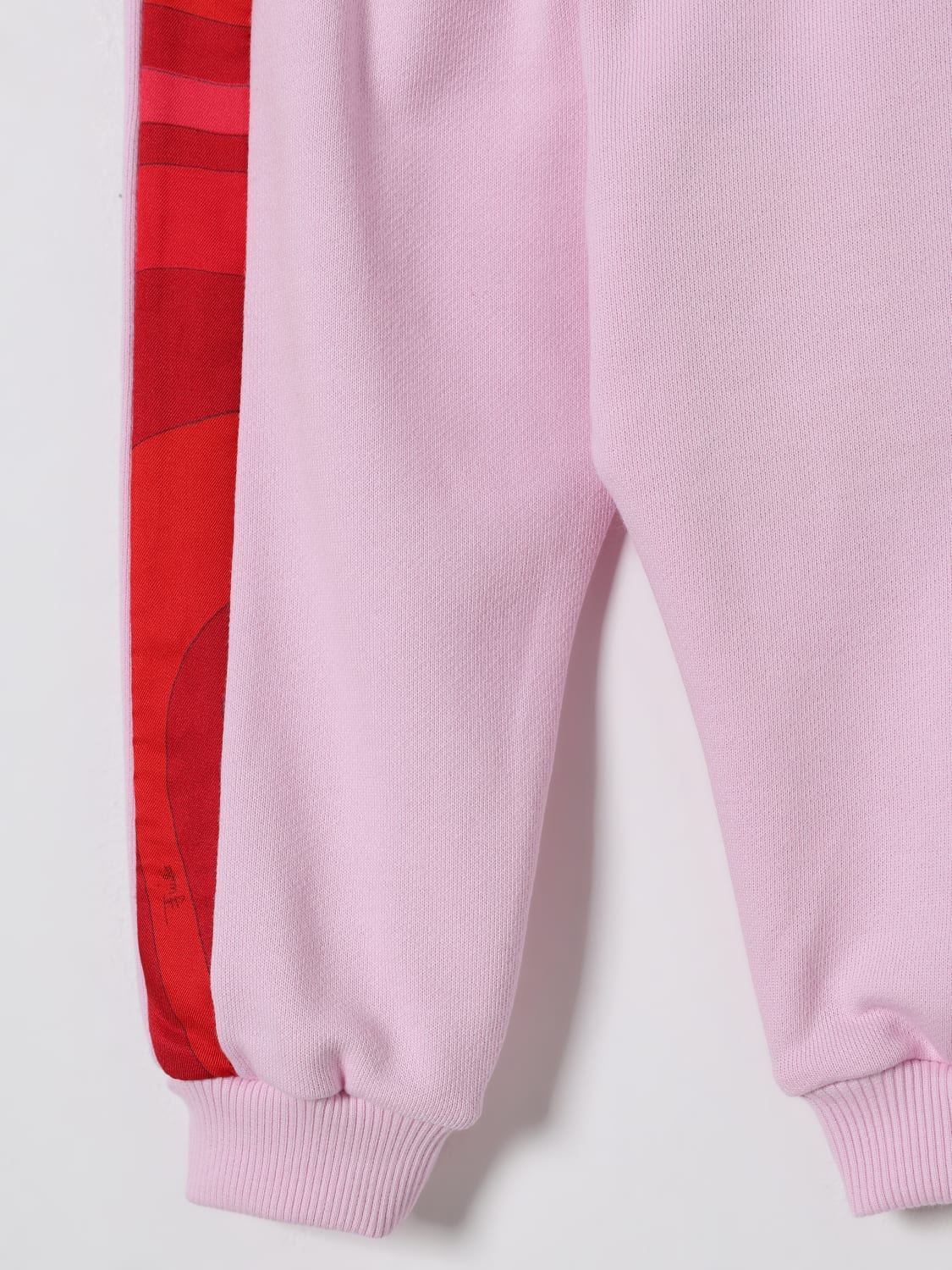 PUCCI PANTS: Pants kids Pucci, Pink - Img 3