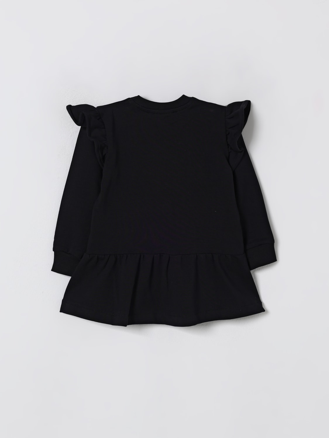 MSGM KIDS ROMPER: Romper kids MSGM Kids, Black - Img 2