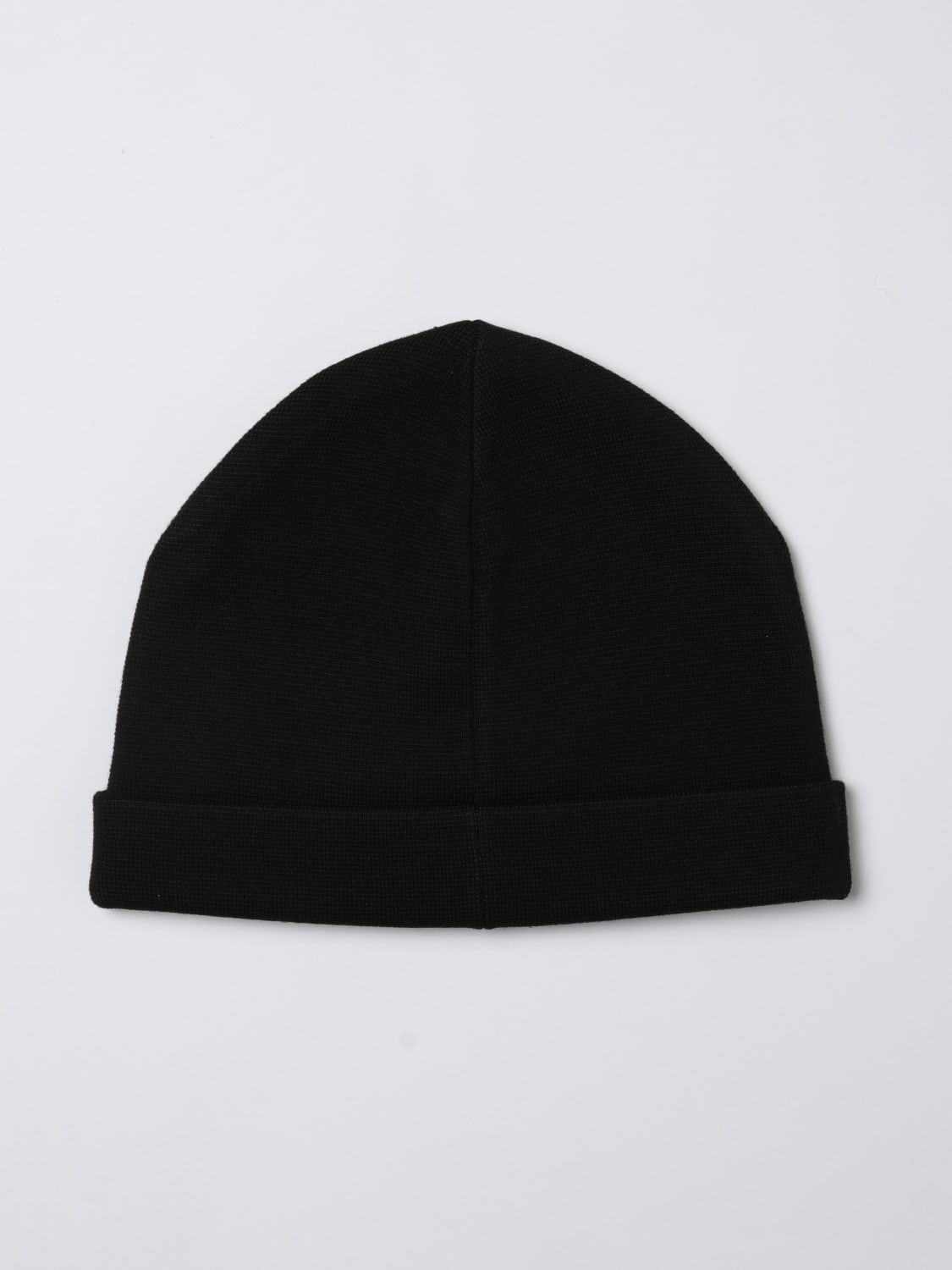 EMPORIO ARMANI 帽子: 帽子 男士 Emporio Armani, 黑色 - Img 2